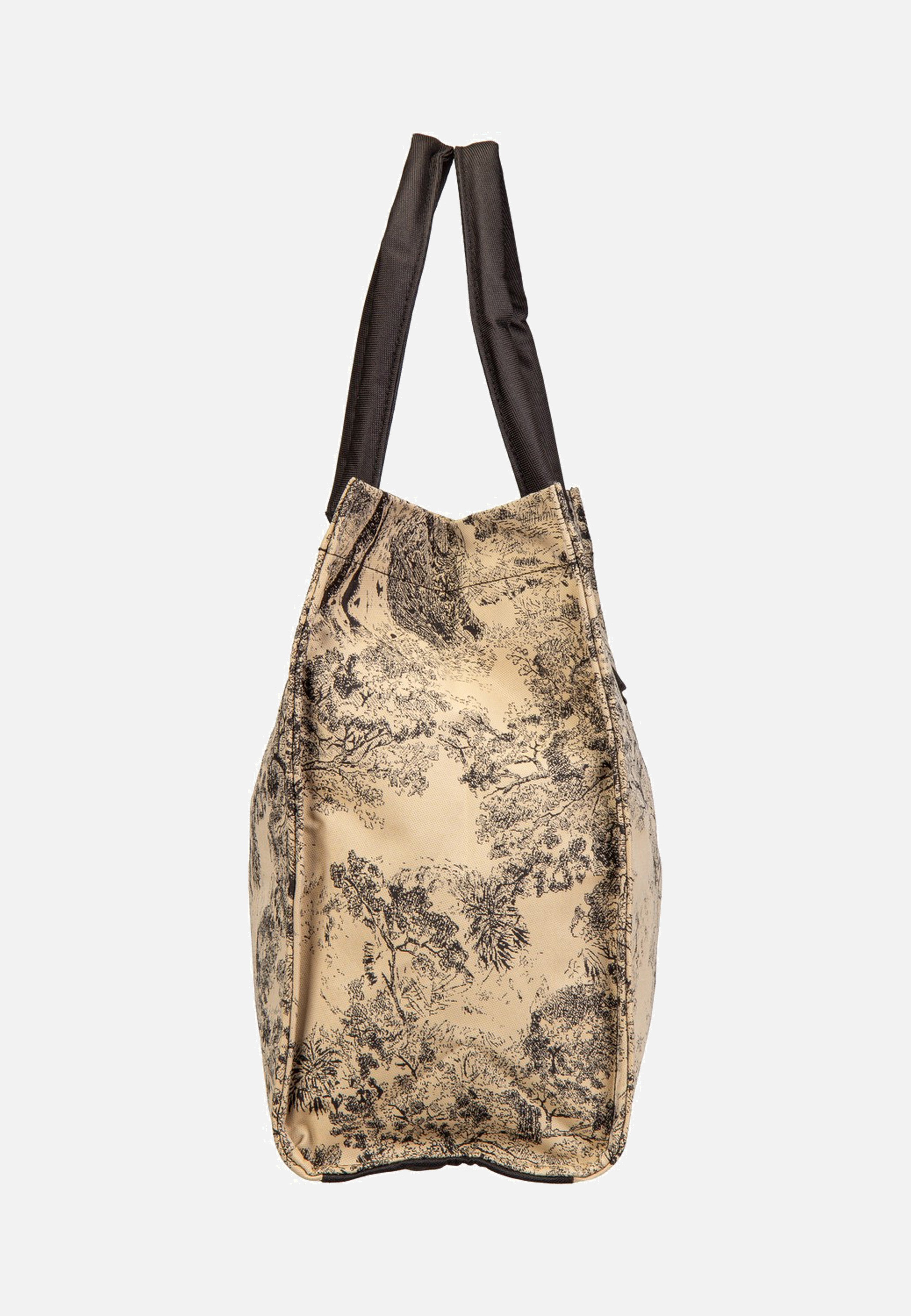 reisenthel - daily shopper special edition Jacquard Brown - Shopper | Neutral-Image