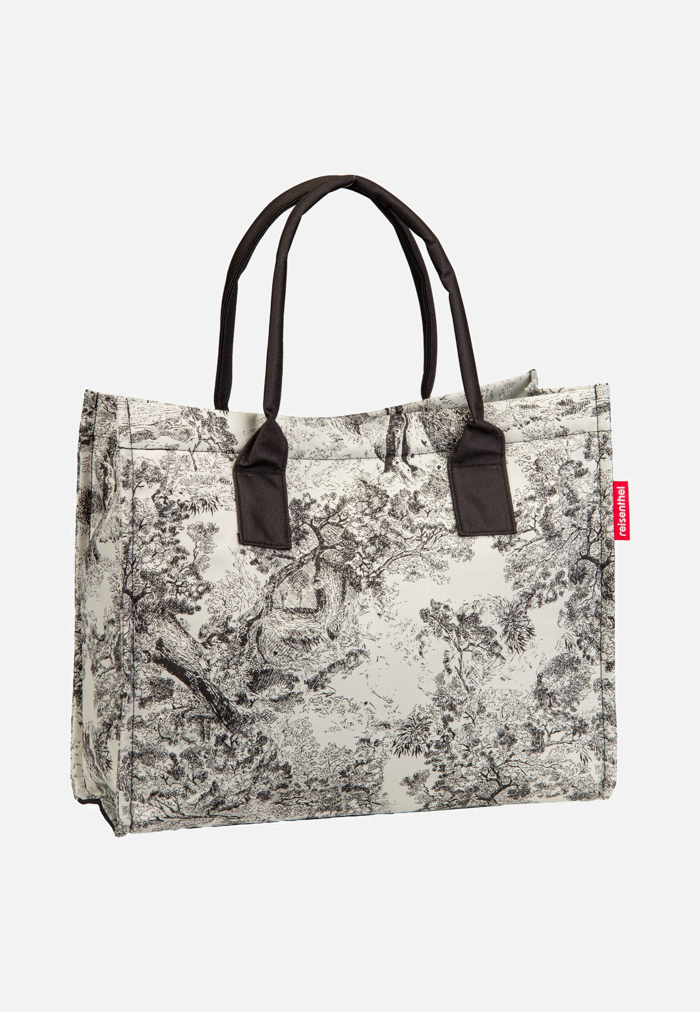 reisenthel - daily shopper special edition Jacquard Grey - Shopper | Neutral-Image