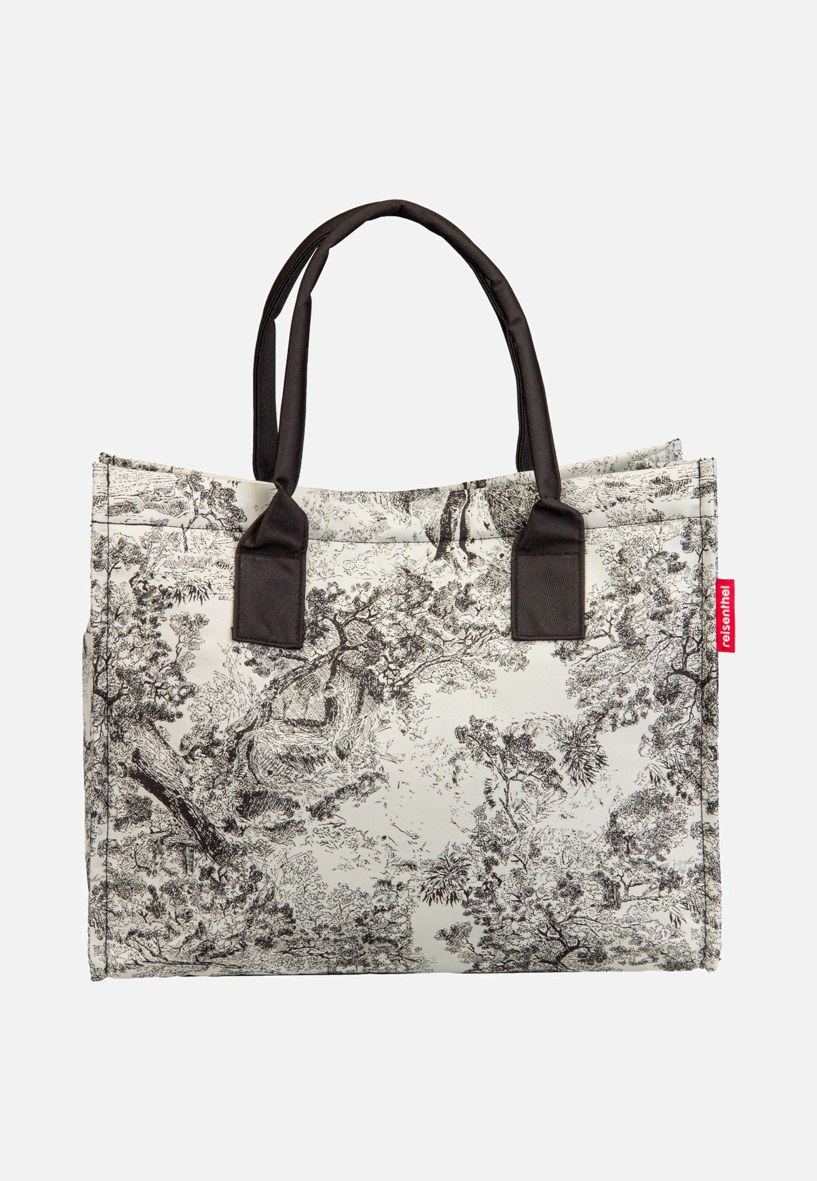 reisenthel daily shopper special edition Jacquard Grey Shopper