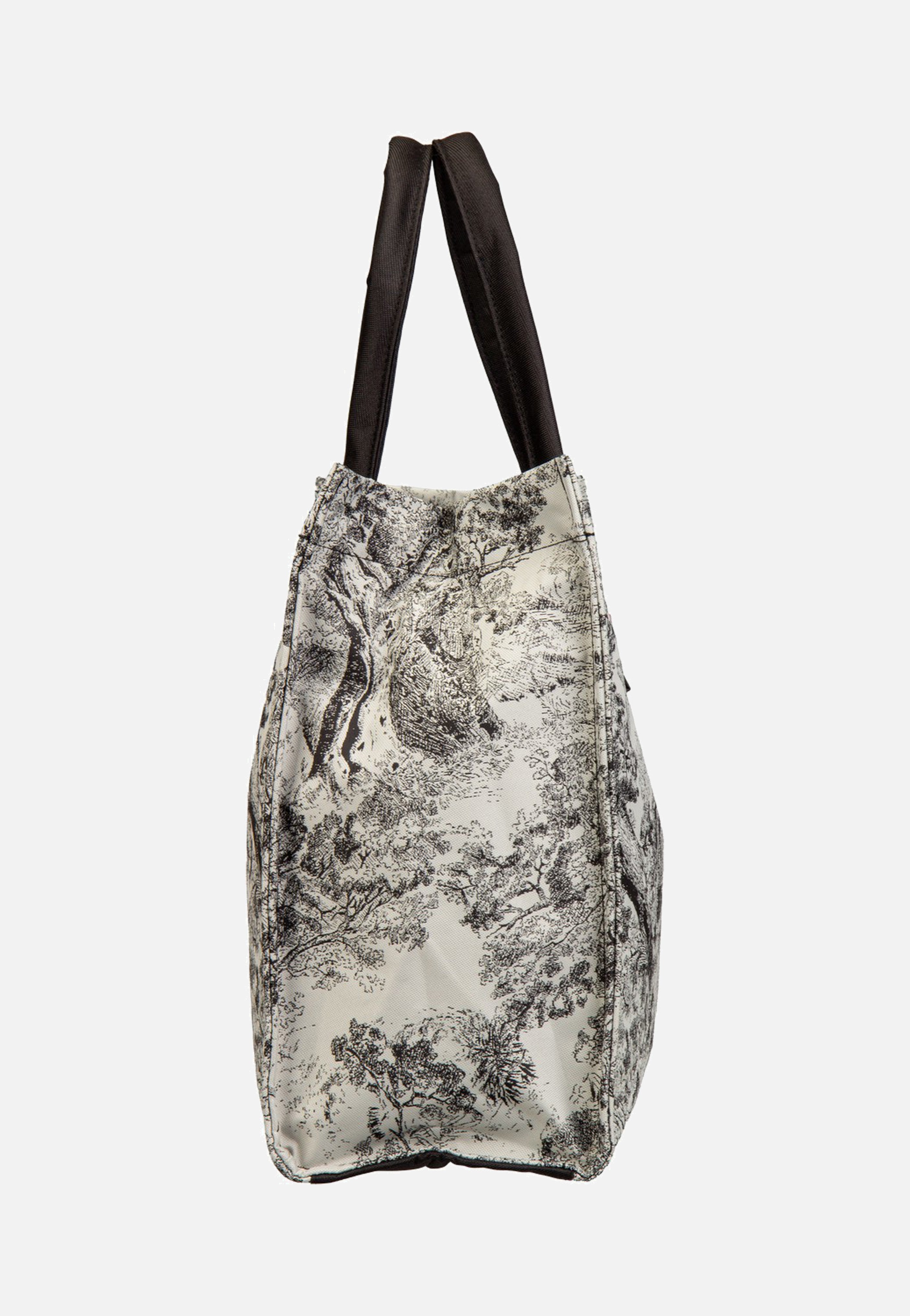 reisenthel daily shopper special edition Jacquard Grey Shopper