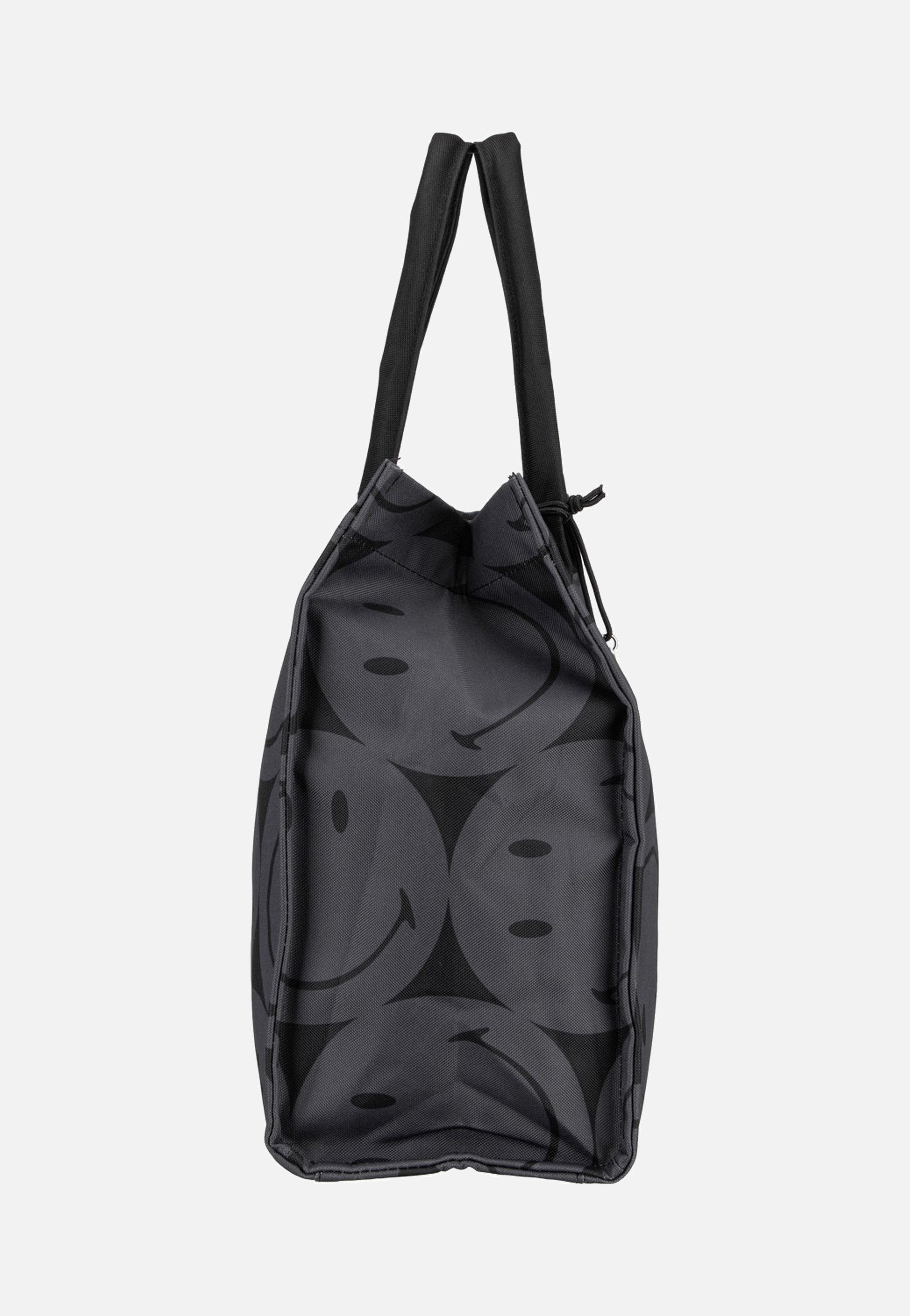 reisenthel - Daily Smiley Grey - Shopper | Neutral-Image