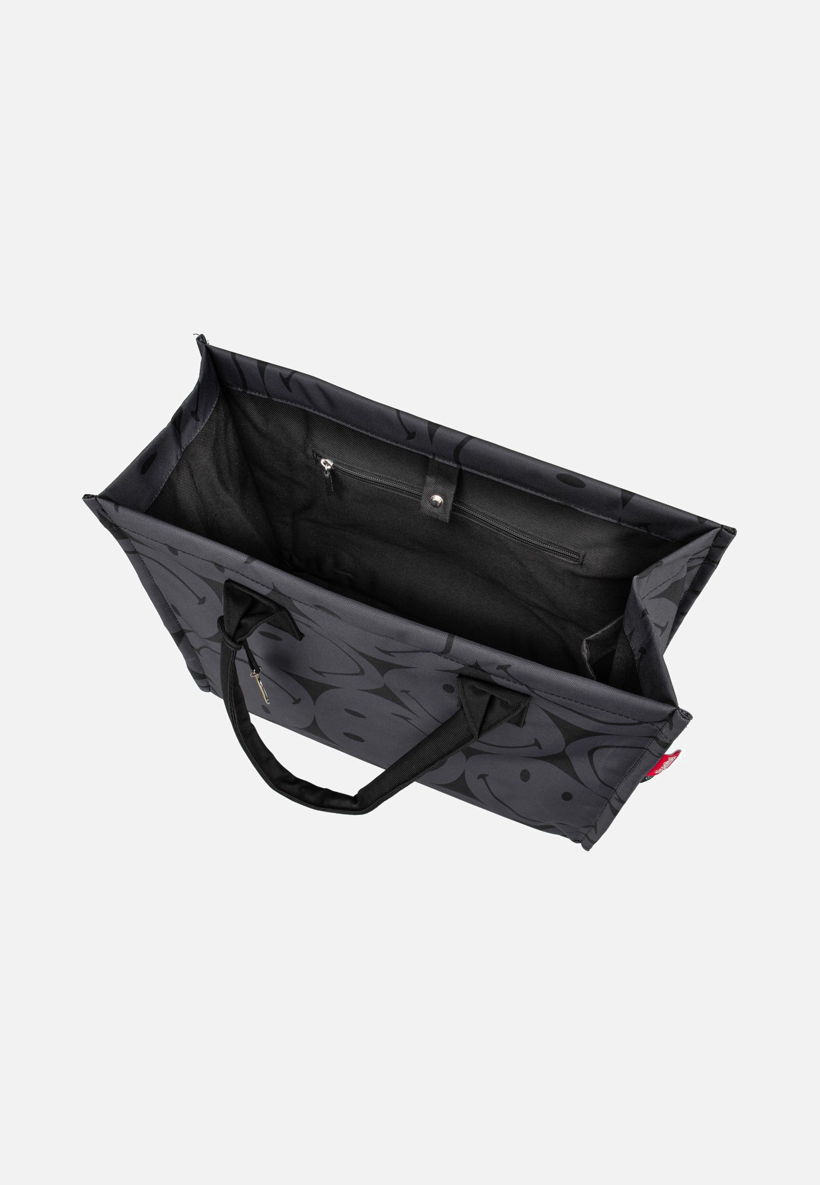 reisenthel - Daily Smiley Grey - Shopper | Neutral-Image