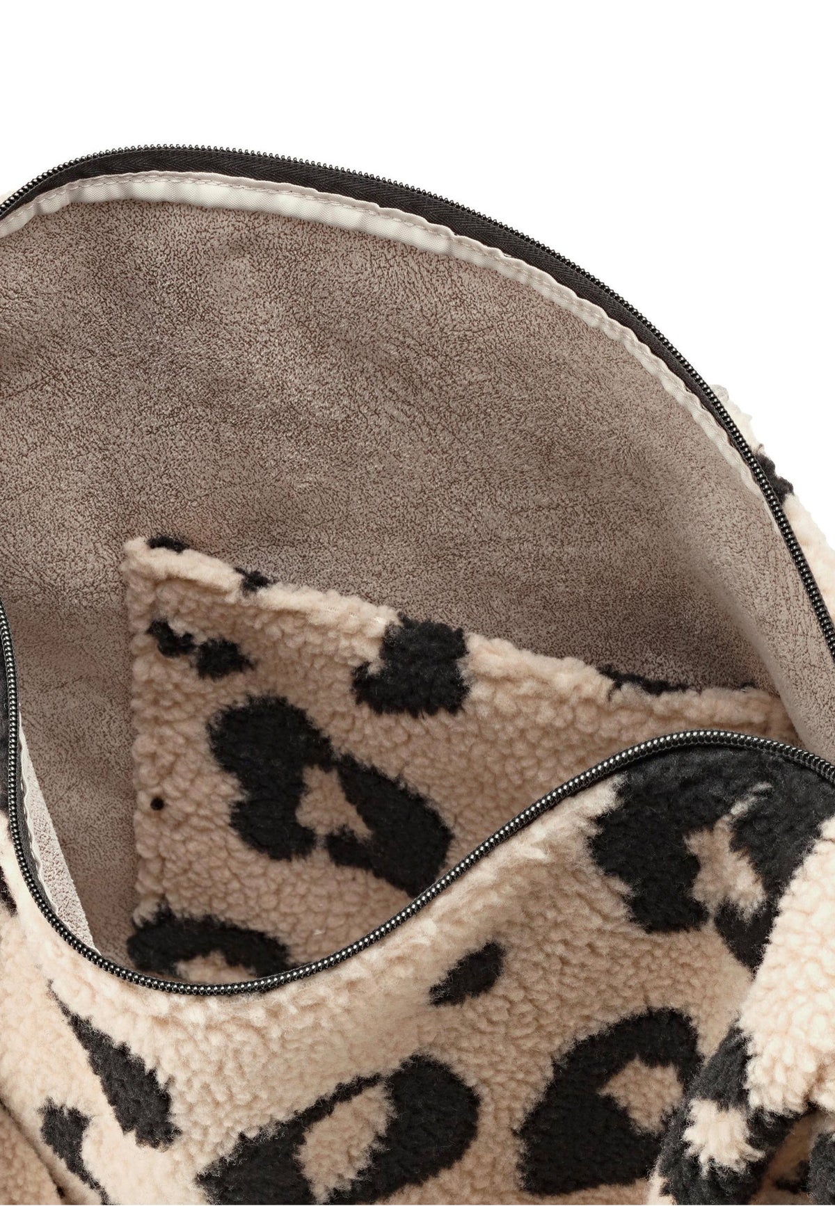 reisenthel Moonbag Teddy Leo Cream Borsa Hobo