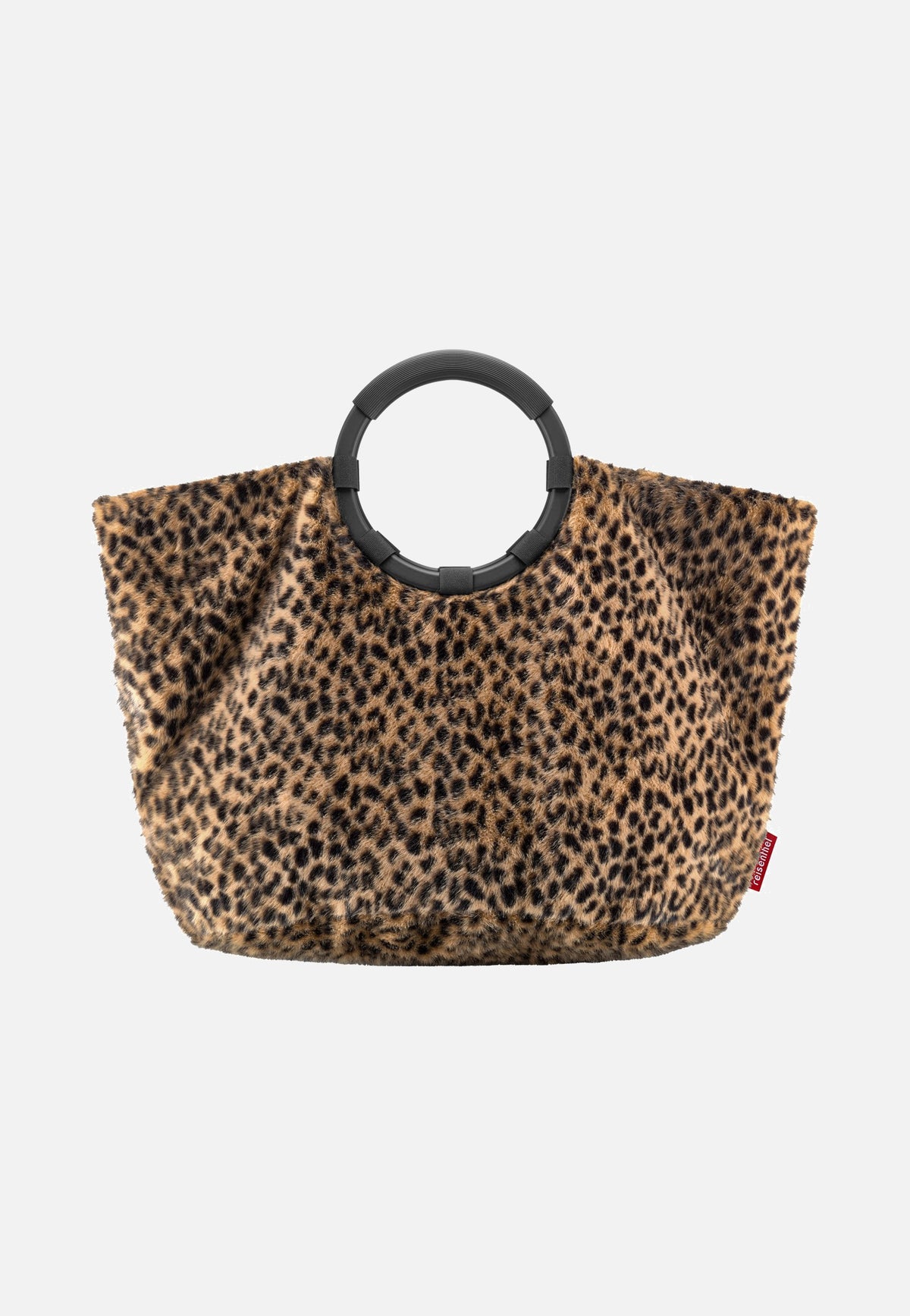 reisenthel Loopbag Hobo Leo Fake Fur Acquirente