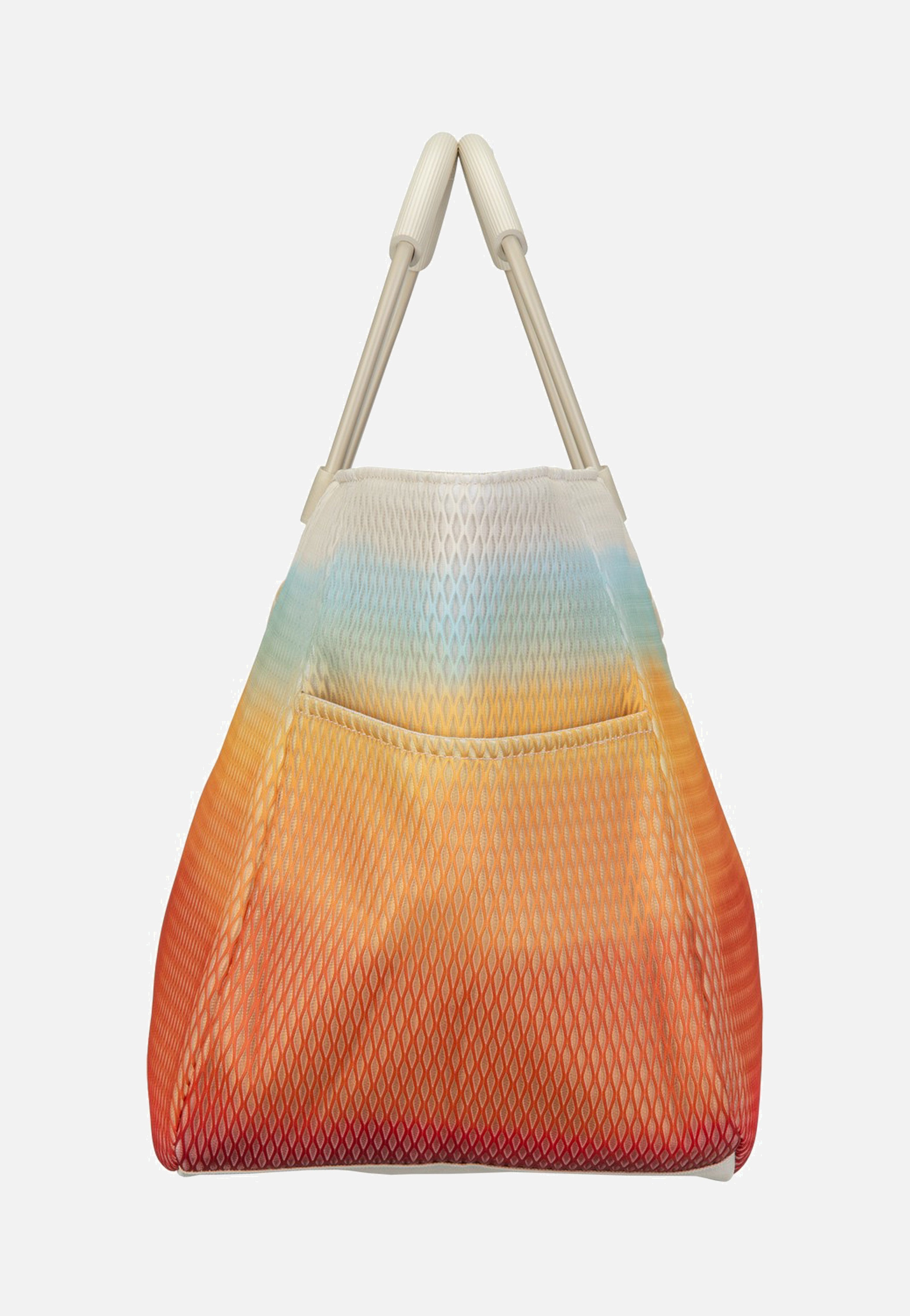 reisenthel Loopshopper L Mesh Tropical Shopping Basket
