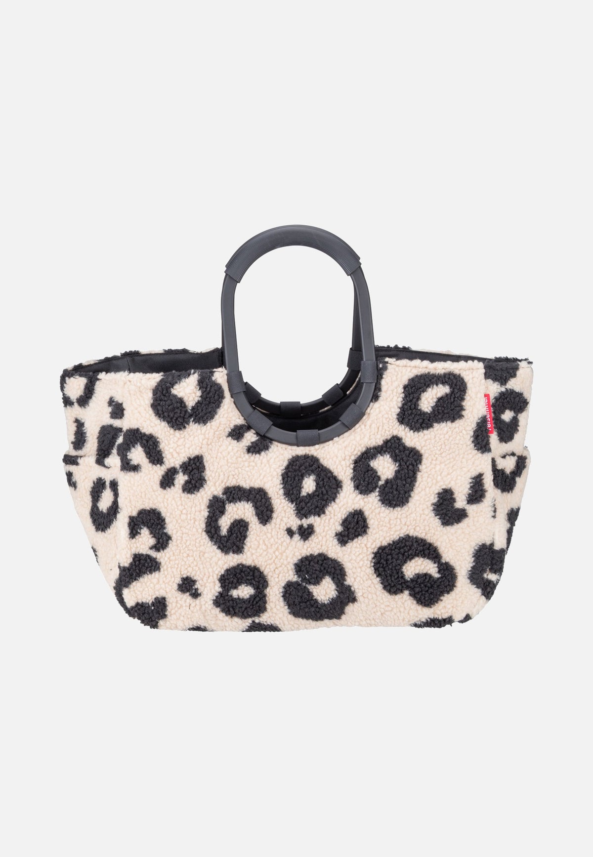 reisenthel Loopshopper L Teddy Leo Cream Panier