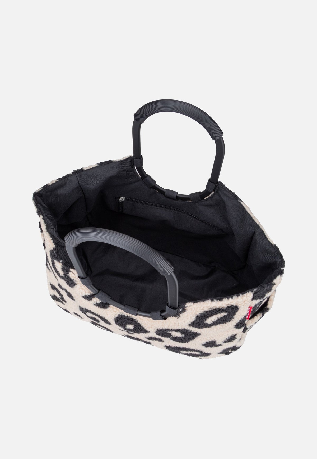 reisenthel Loopshopper L Teddy Leo Cream Shopping Basket