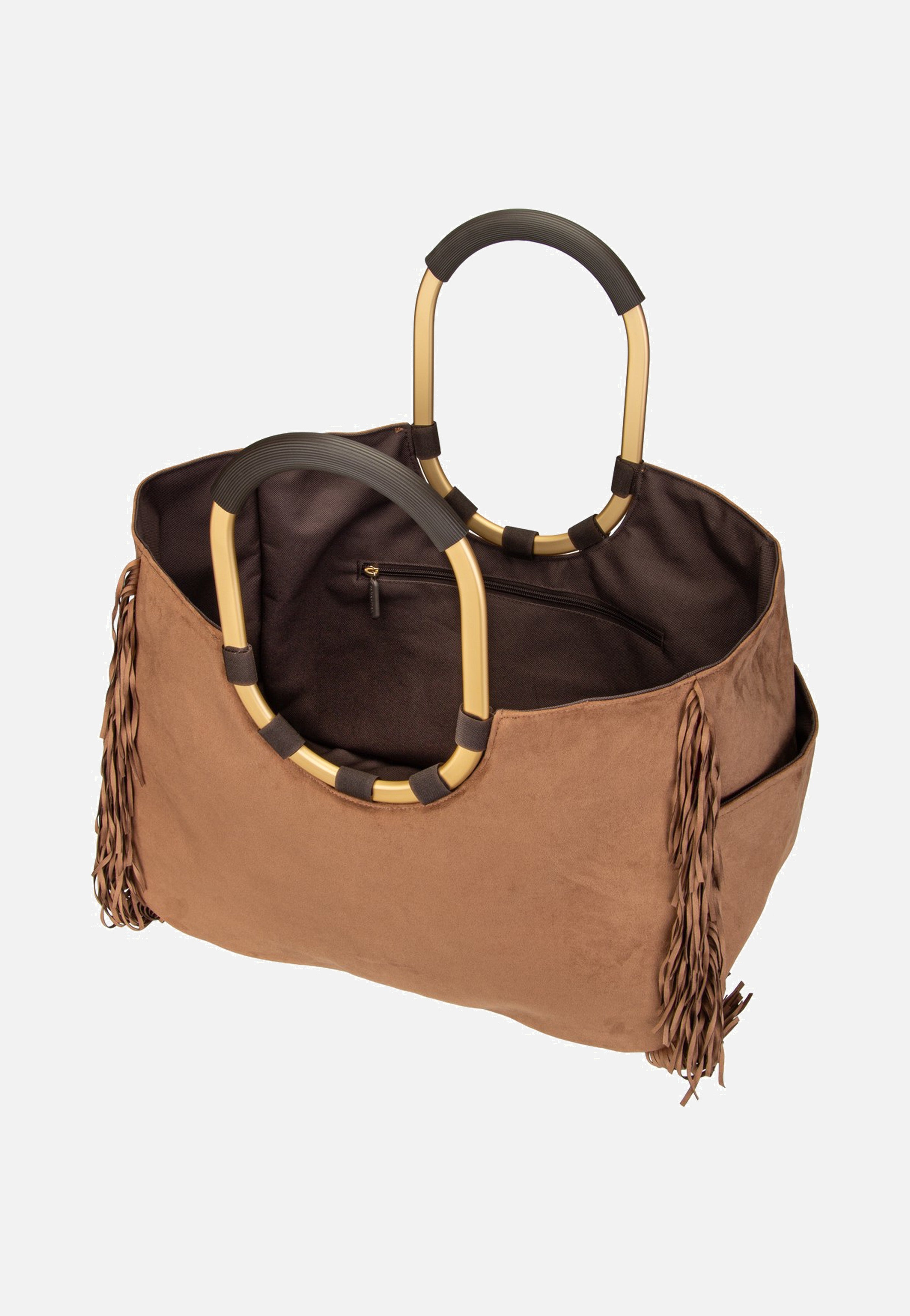 reisenthel Loopshopper L Western Shopping Basket