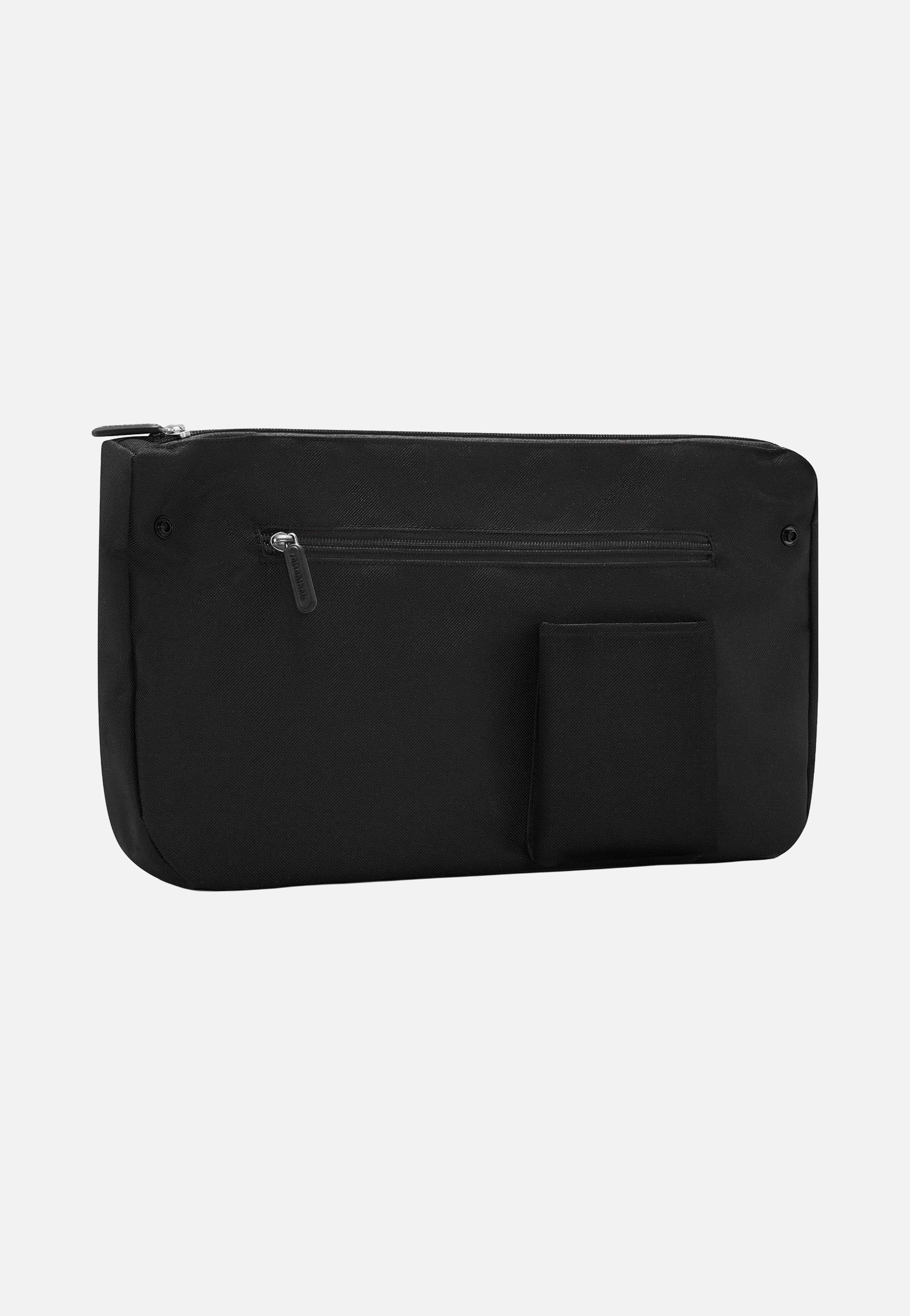 reisenthel Loopshopper M Bouclé Black Winkelmandje