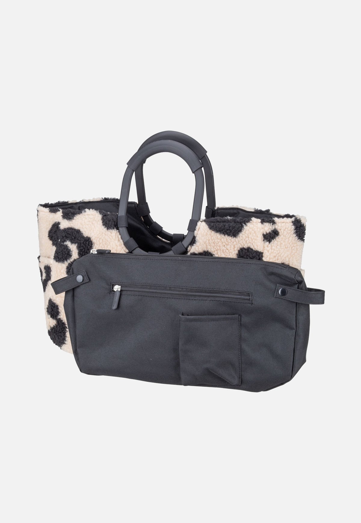 reisenthel Loopshopper M Teddy Leo Cream Carrello della spesa