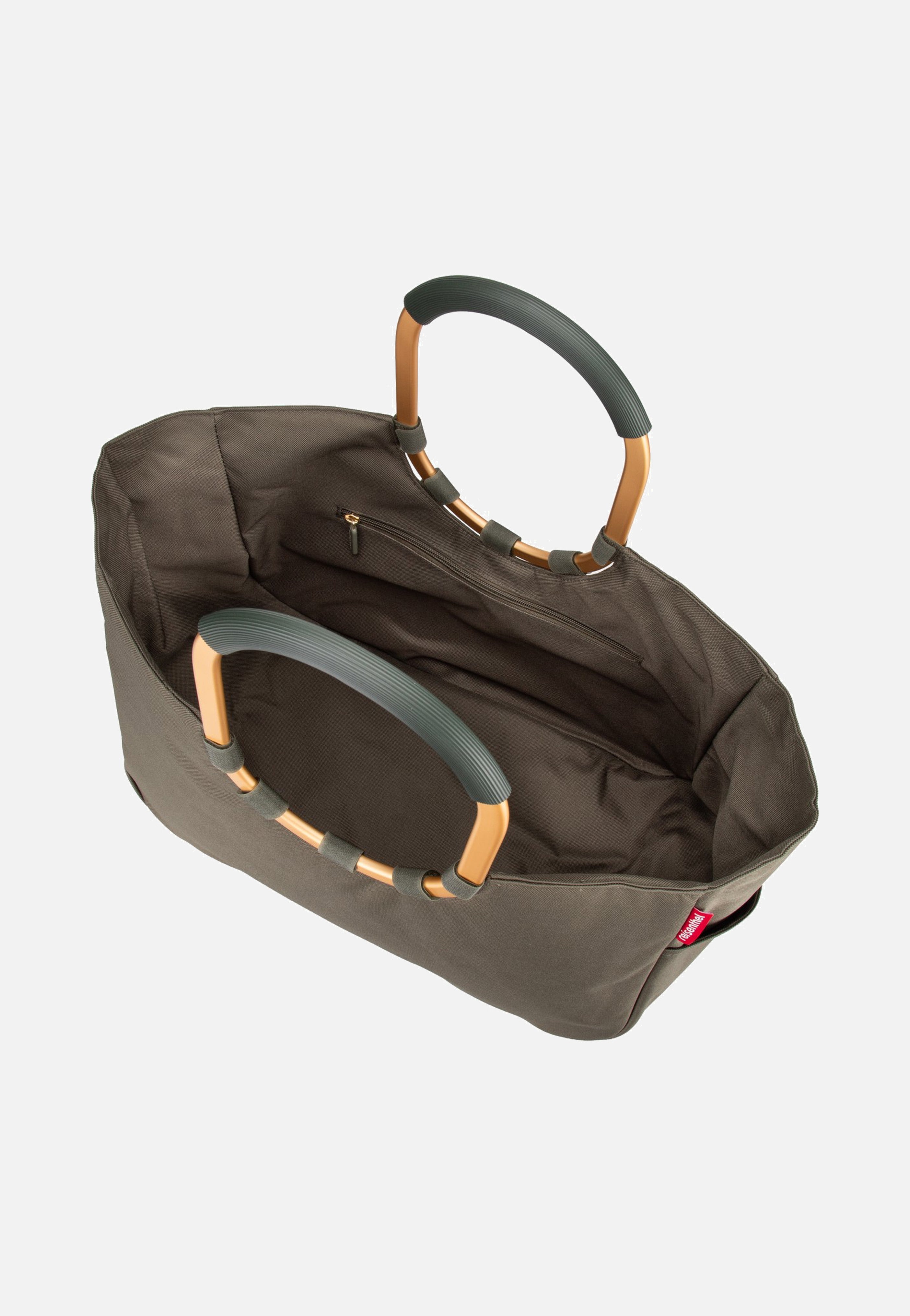 reisenthel - Loopshopper L Forest Gold - Shopping Basket | Women-Image