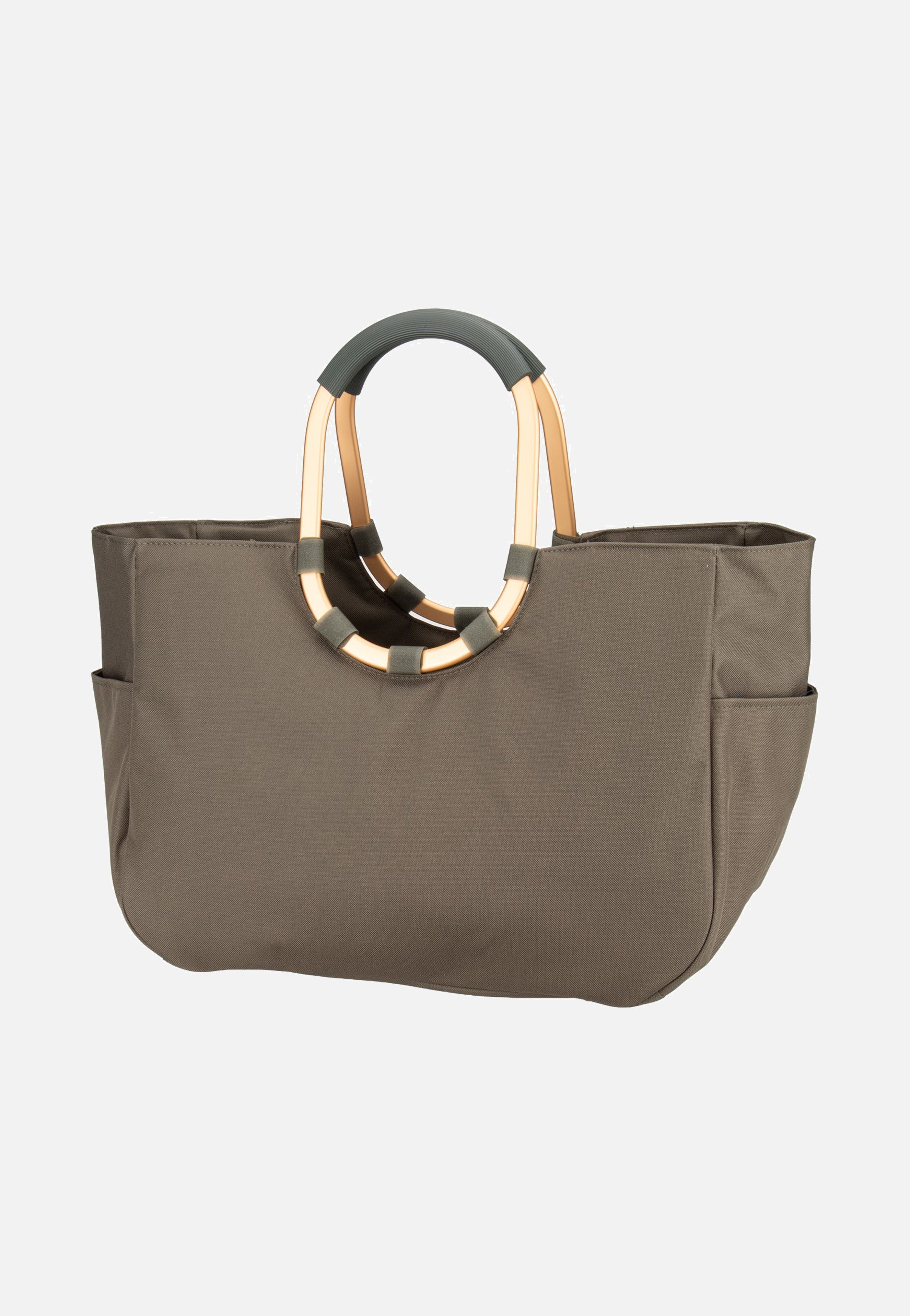 reisenthel - Loopshopper L Forest Gold - Shopping Basket | Women-Image