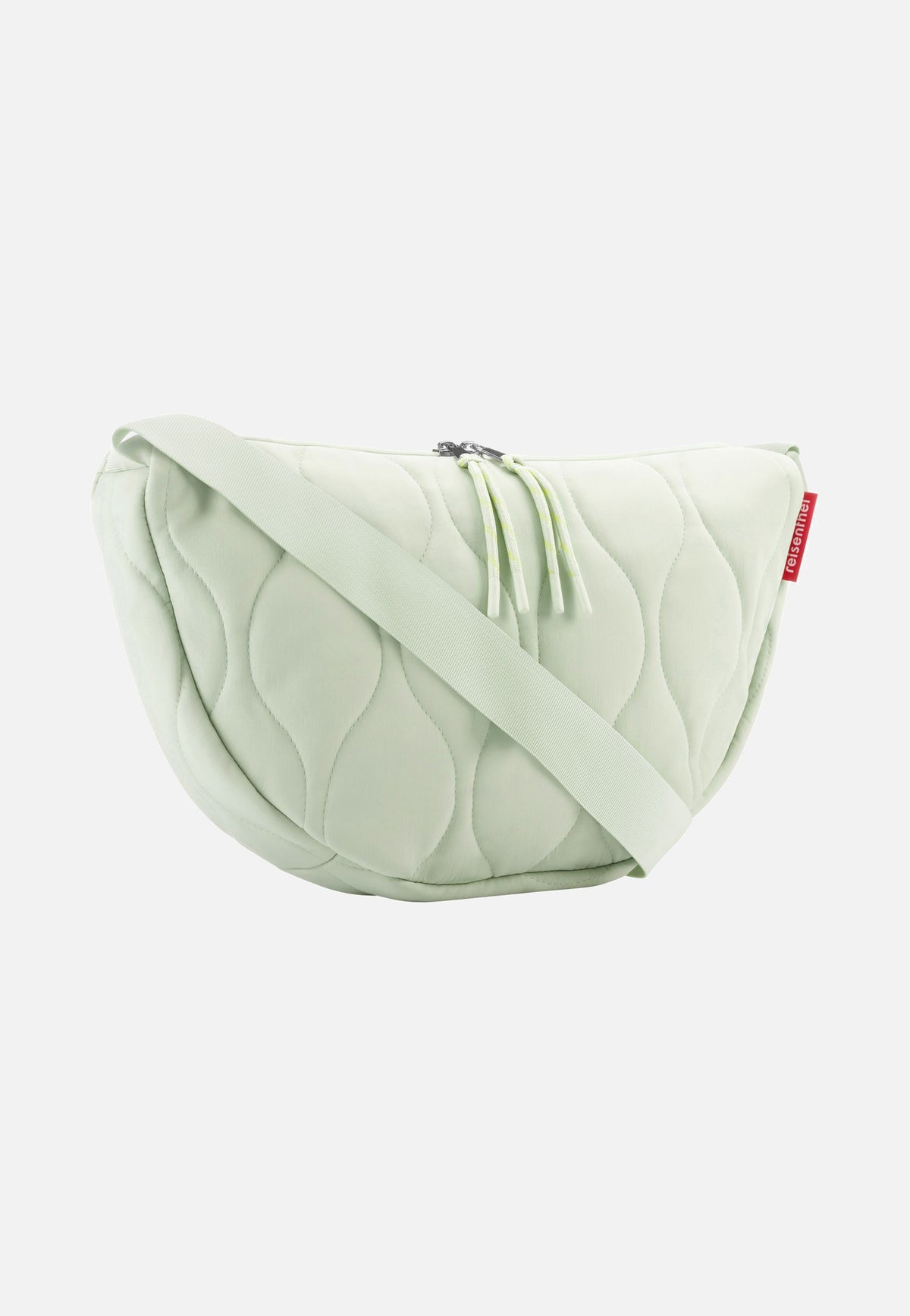 reisenthel Moonbag S Puffer Iced Matcha Sling Bag