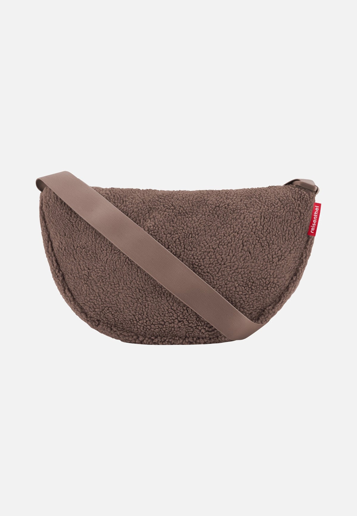 reisenthel Moonbag S Teddy Chocolate Sac bandoulière