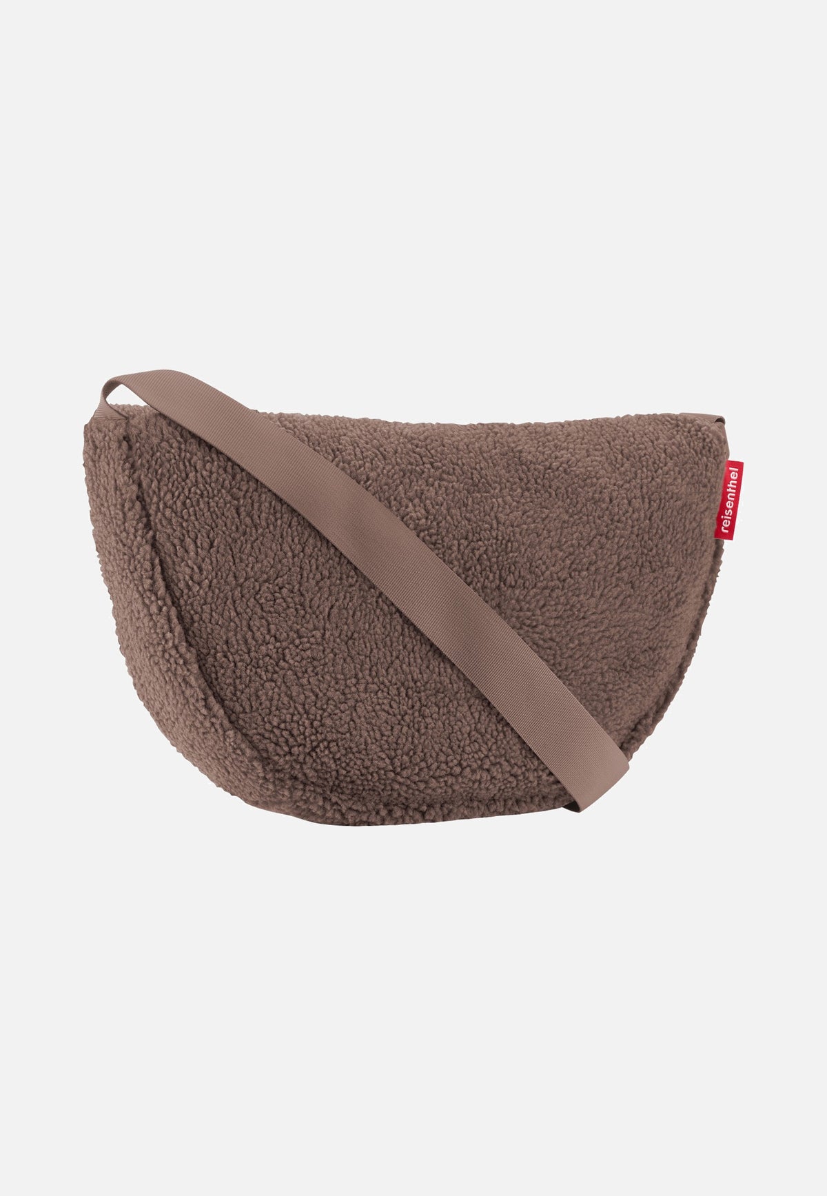 reisenthel Moonbag S Teddy Chocolate Sac bandoulière
