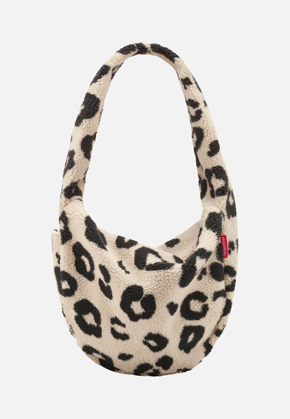 reisenthel Moonbag Teddy Leo Cream Borsa Hobo