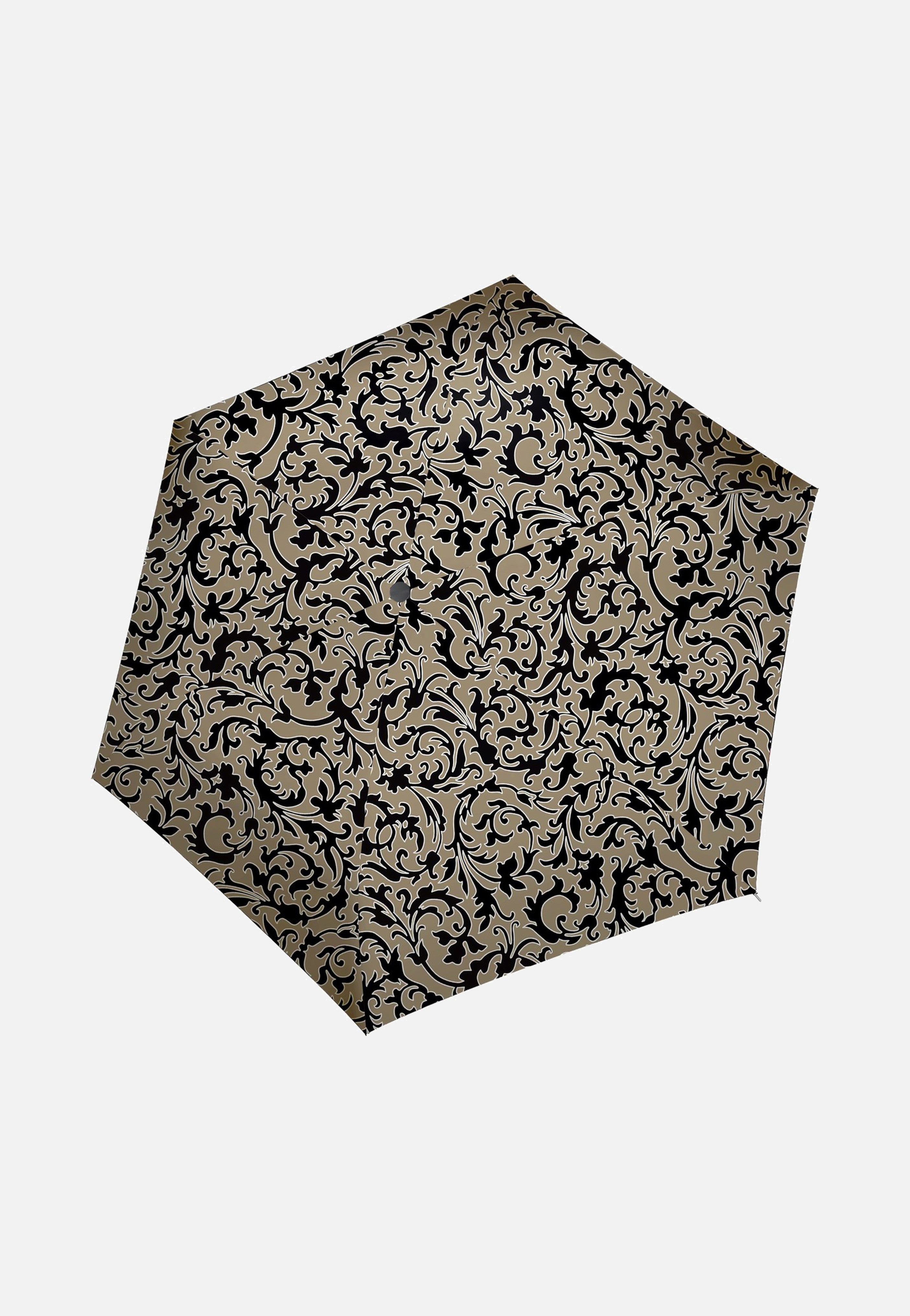 reisenthel Pocket Mini Baroque Marble Umbrella