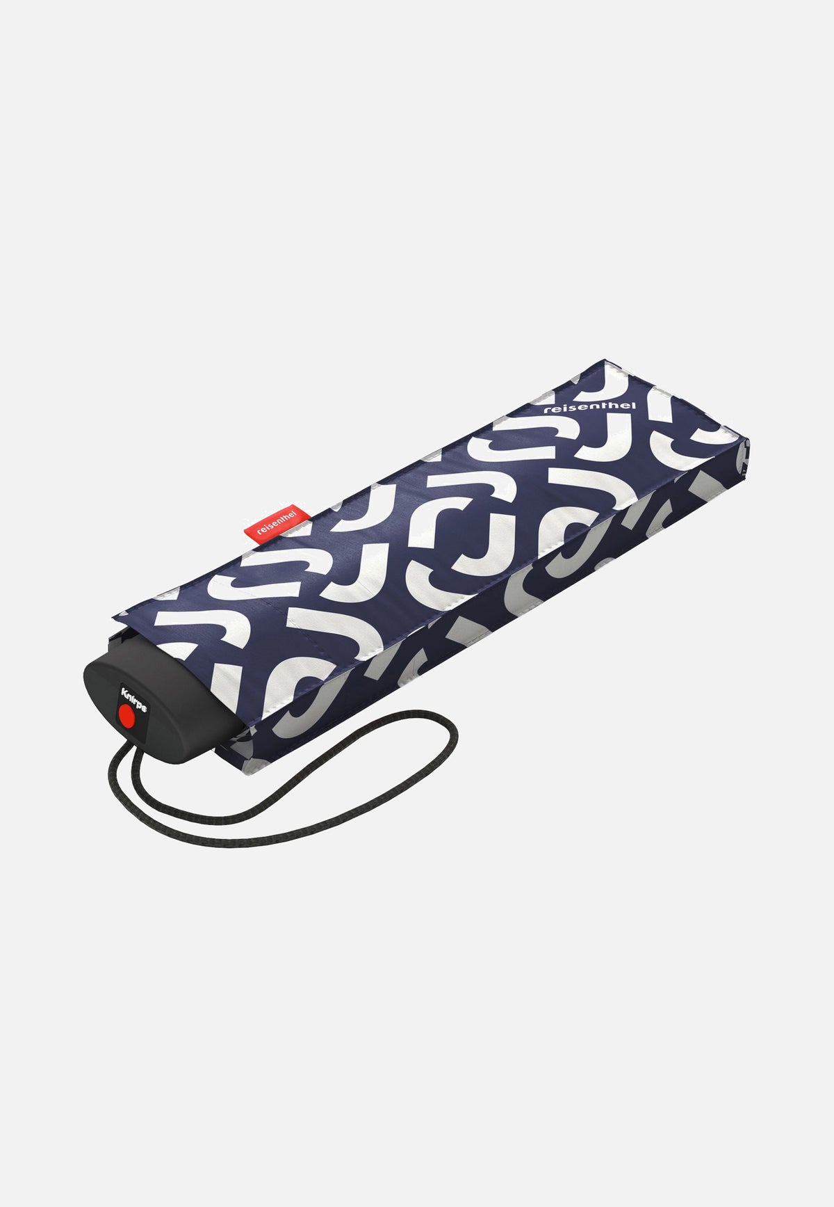 reisenthel Pocket Mini Signature Navy Umbrella