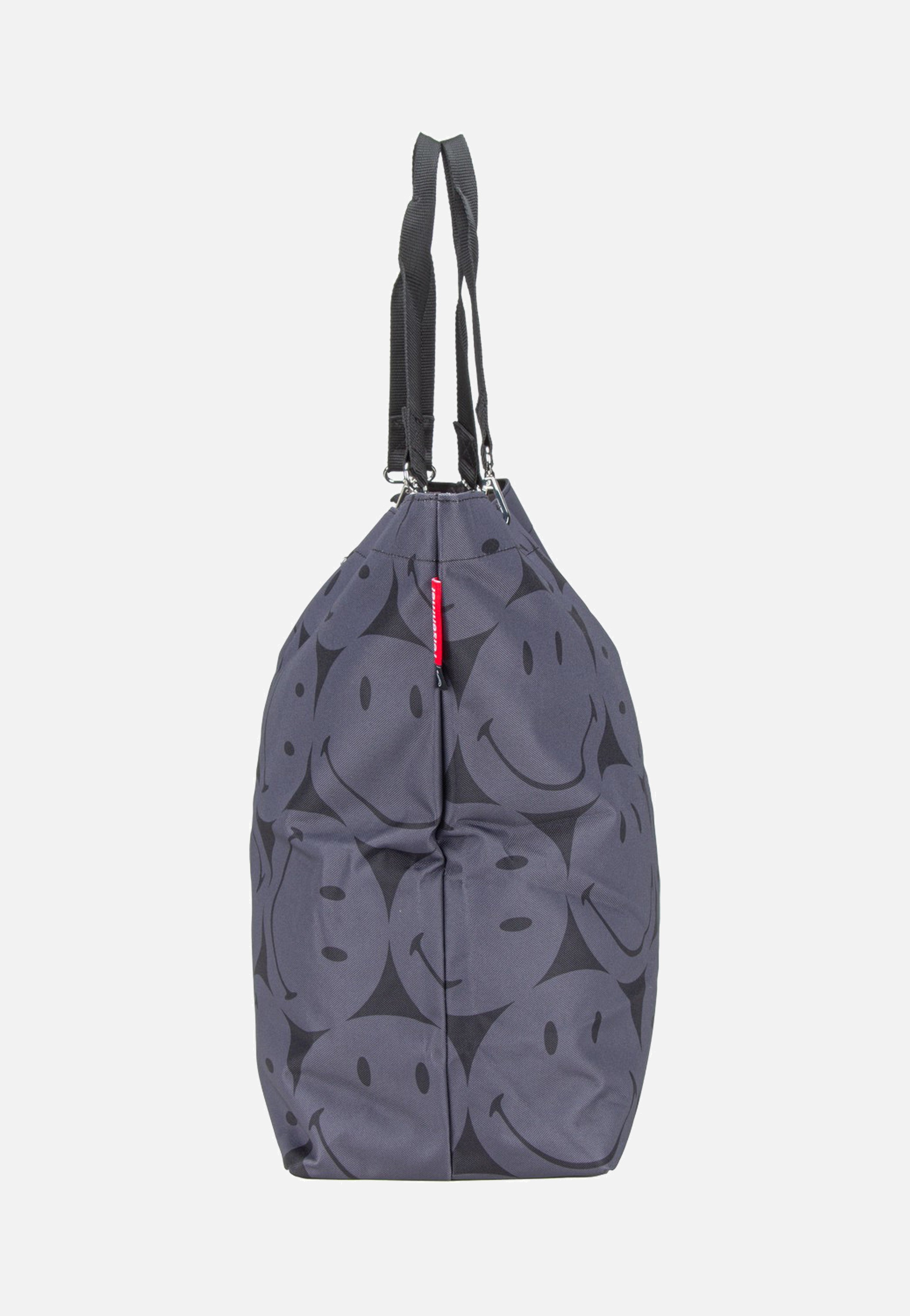 reisenthel Shopper XL Smiley Grey Shopper