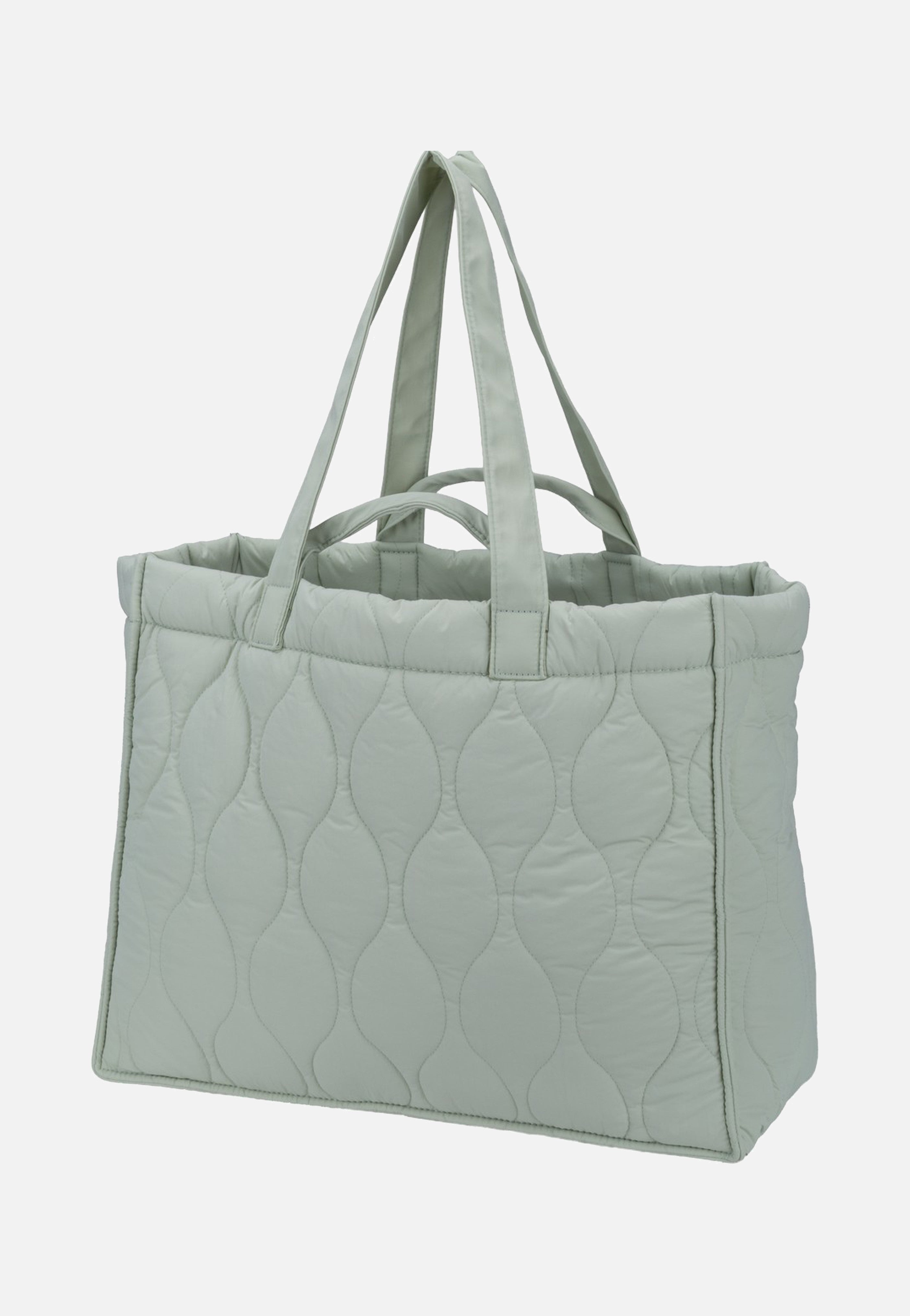 reisenthel Softshopper Puffer Iced Matcha Shopper