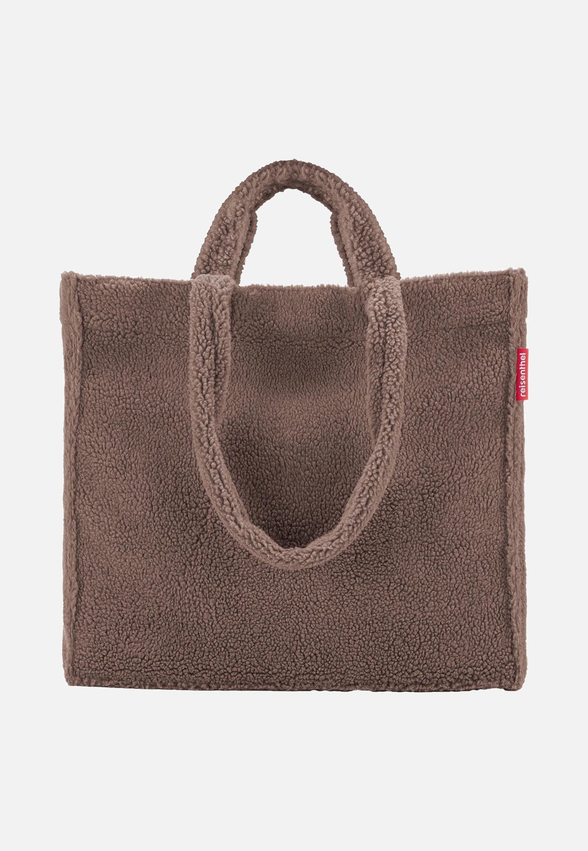 reisenthel Softshopper Teddy Chocolate Client