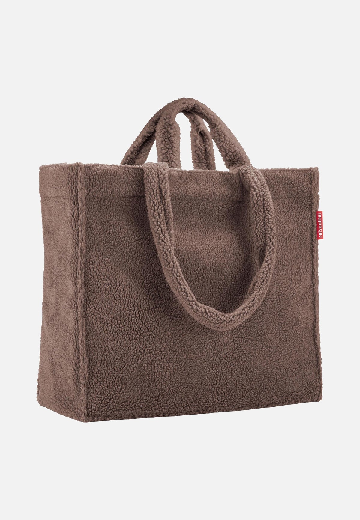 reisenthel Softshopper Teddy Chocolate Client
