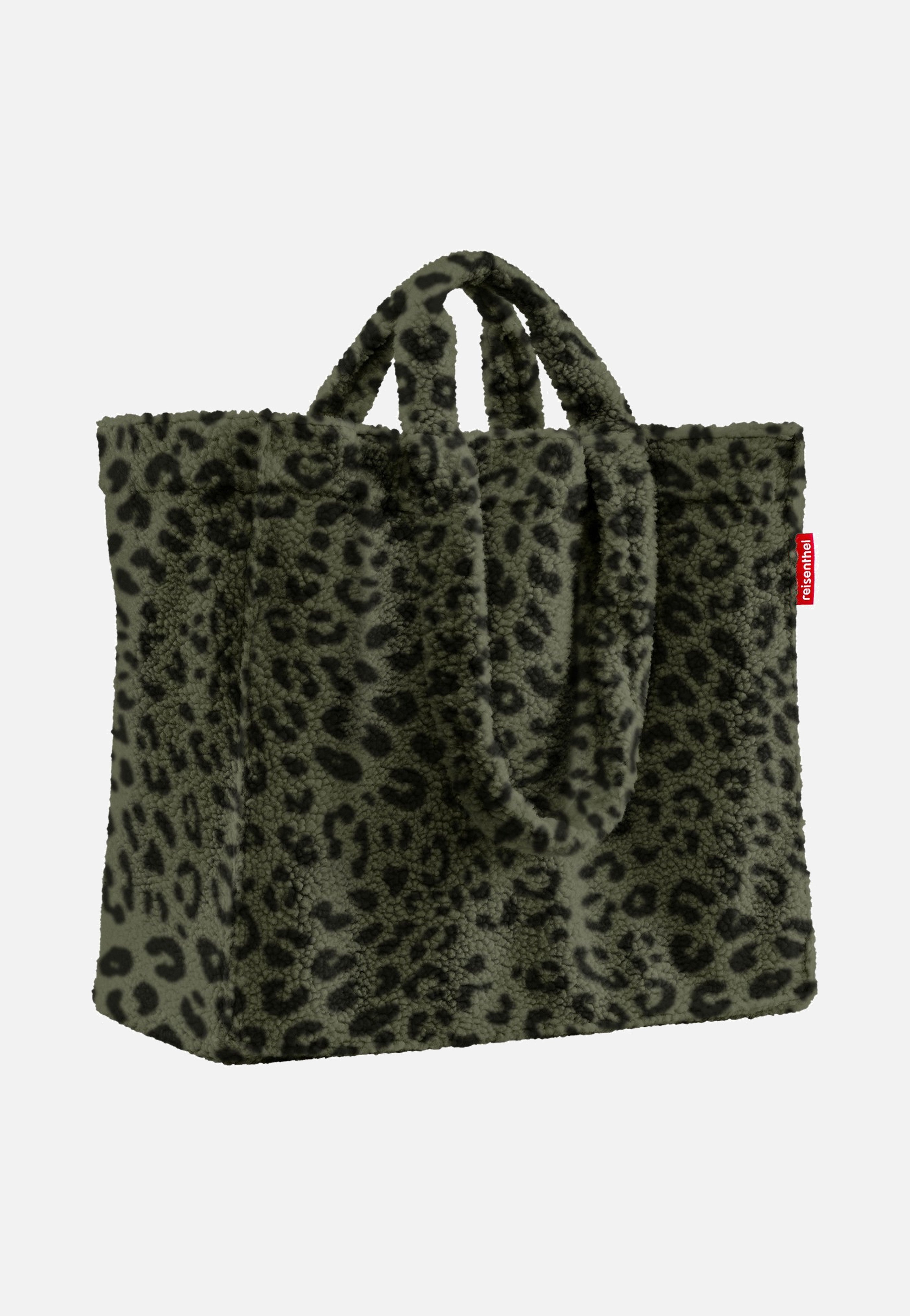 reisenthel - Softshopper Teddy Leo Olive - Shopper | Neutral-Image