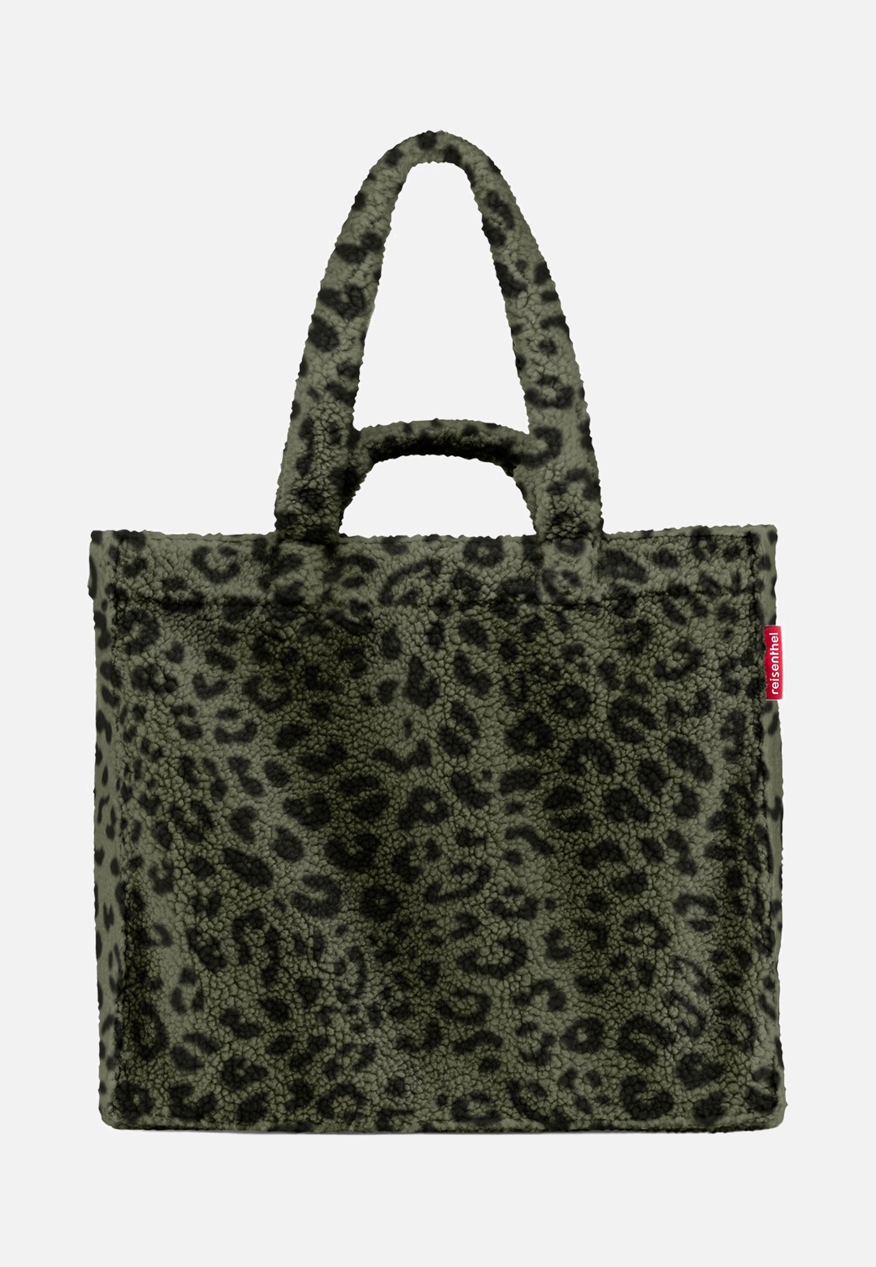 reisenthel - Softshopper Teddy Leo Olive - Shopper | Neutral-Image