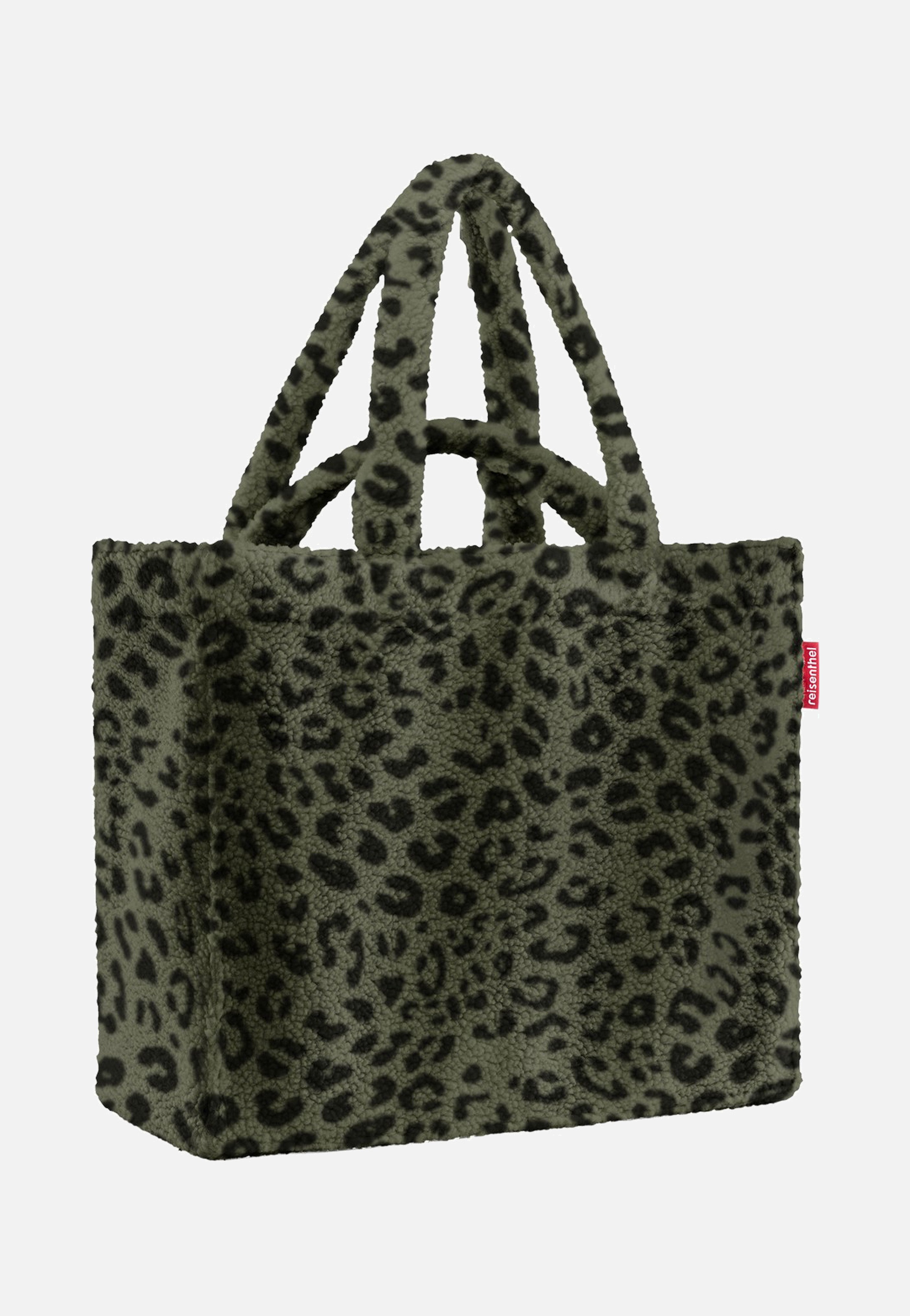 reisenthel - Softshopper Teddy Leo Olive - Shopper | Neutral-Image