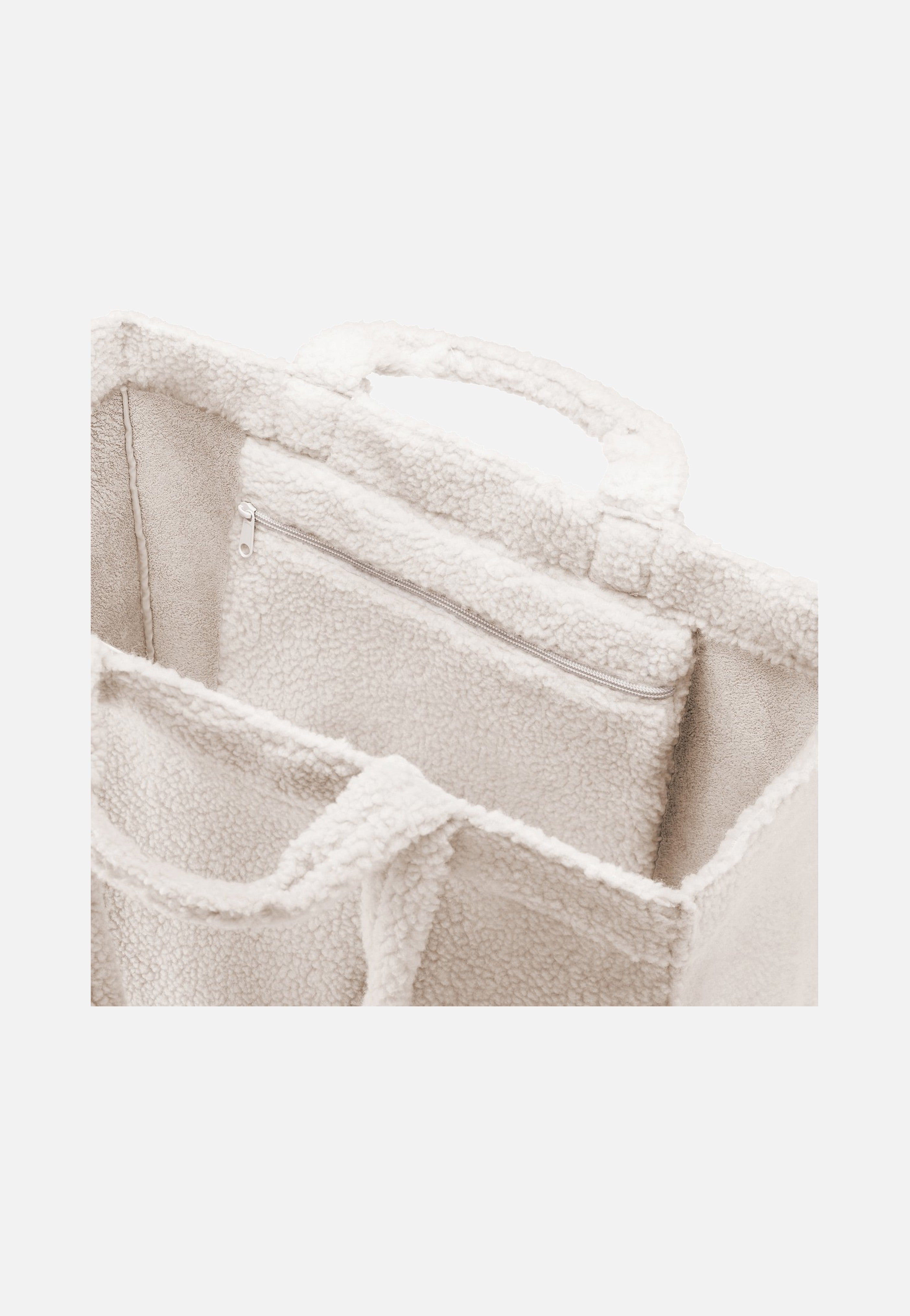 reisenthel - Softshopper Teddy Sand - Shopper | Neutral-Image