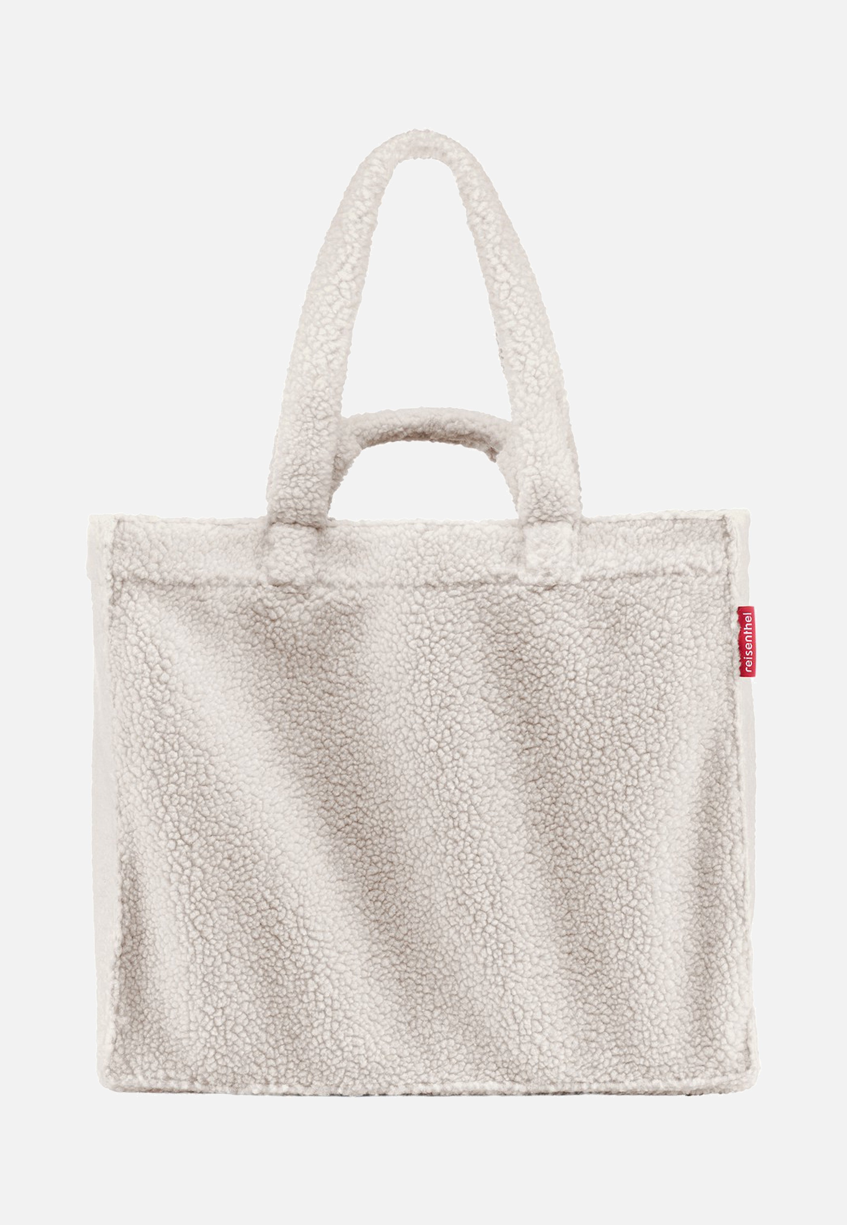 reisenthel Softshopper Teddy Sand Shopper