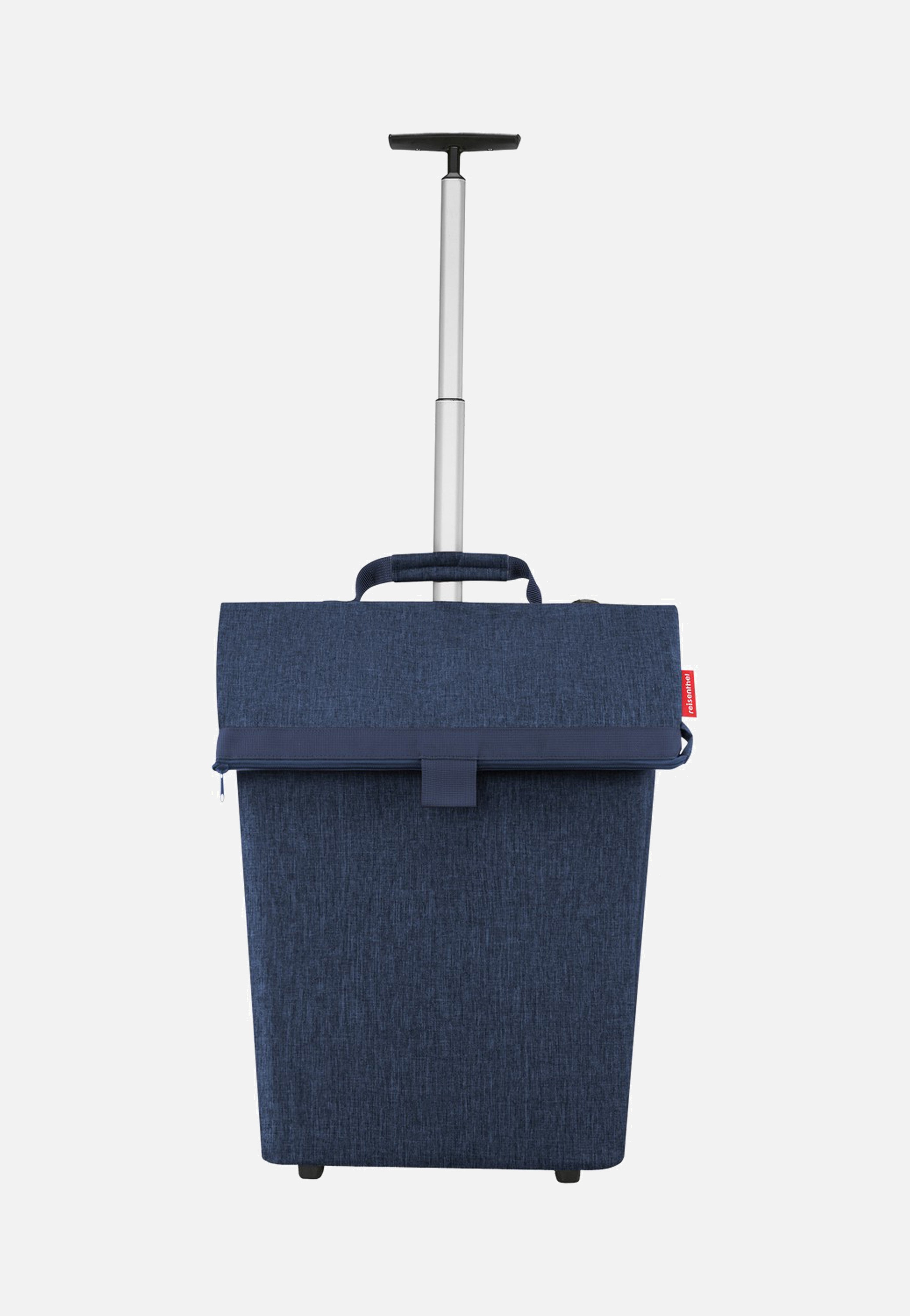 reisenthel Trolley M Twist Navy Shopping Trolley