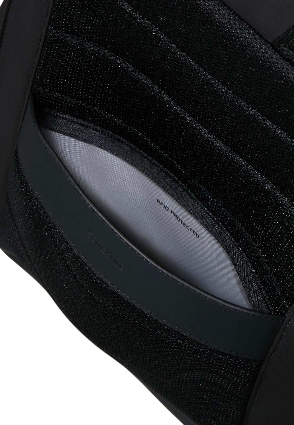 Samsonite Laptop Backpack 14.1" Black Mochila