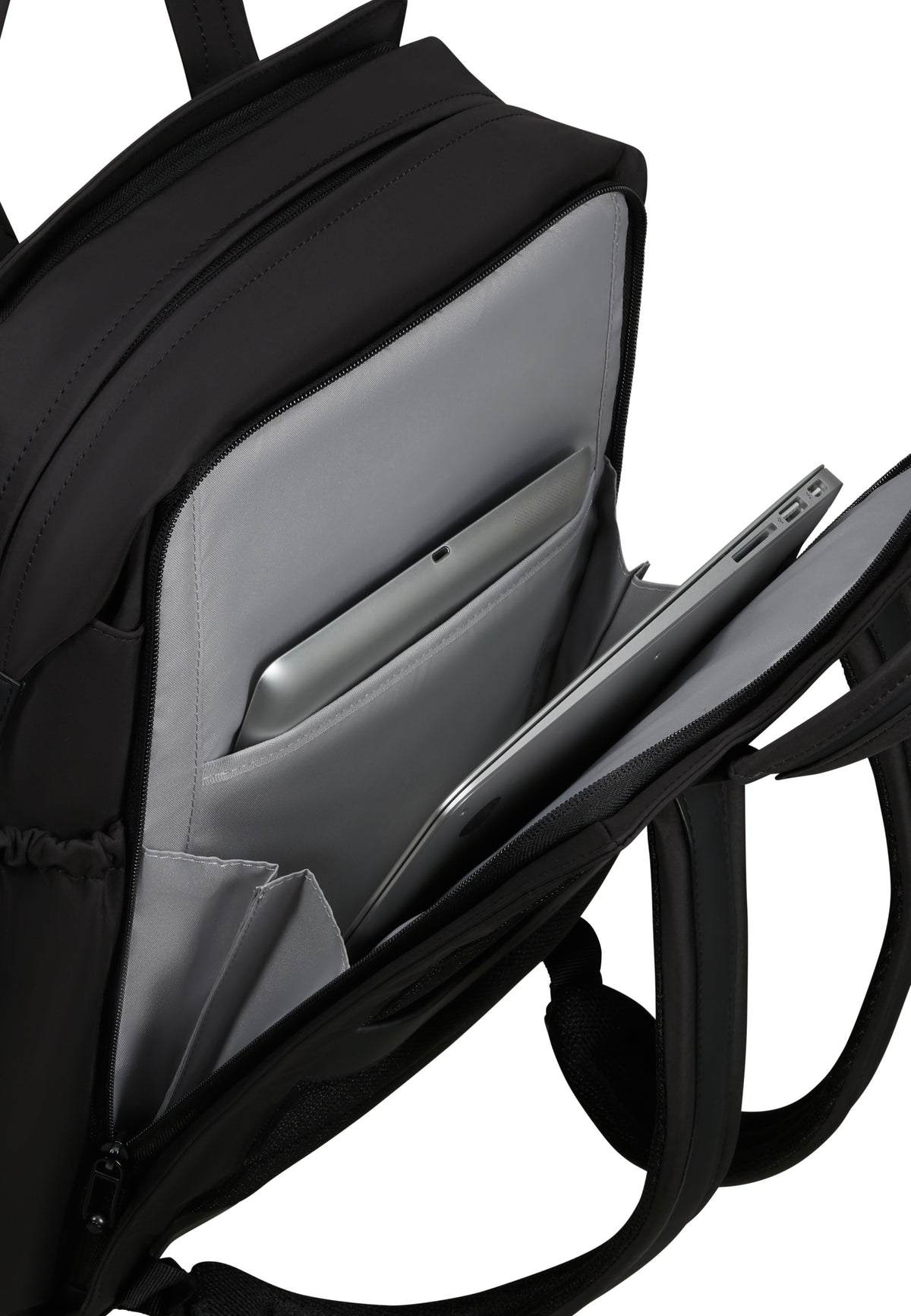 Samsonite Laptop Backpack 14.1" Black Mochila