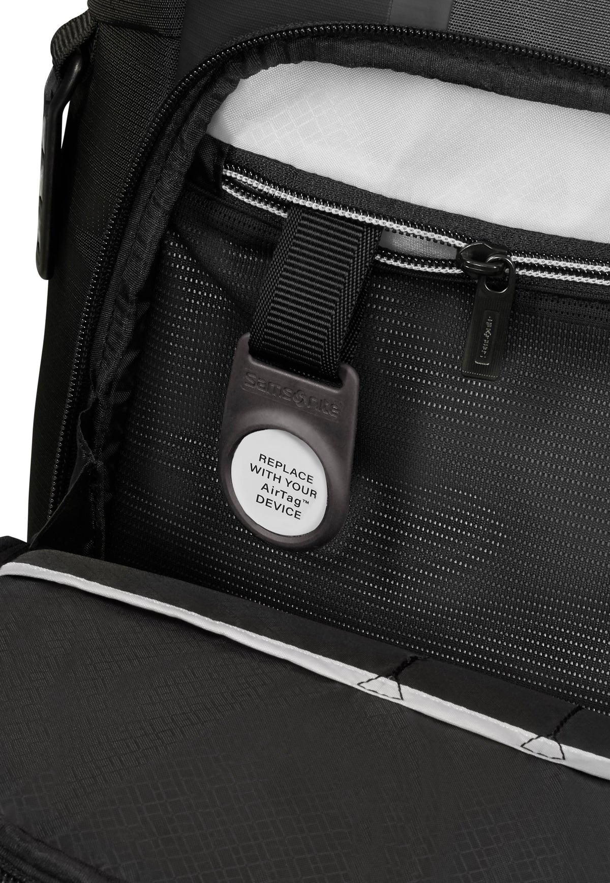 Samsonite Biz2Go 2.0 Rolltop 15.6" Black Rolltop Backpack