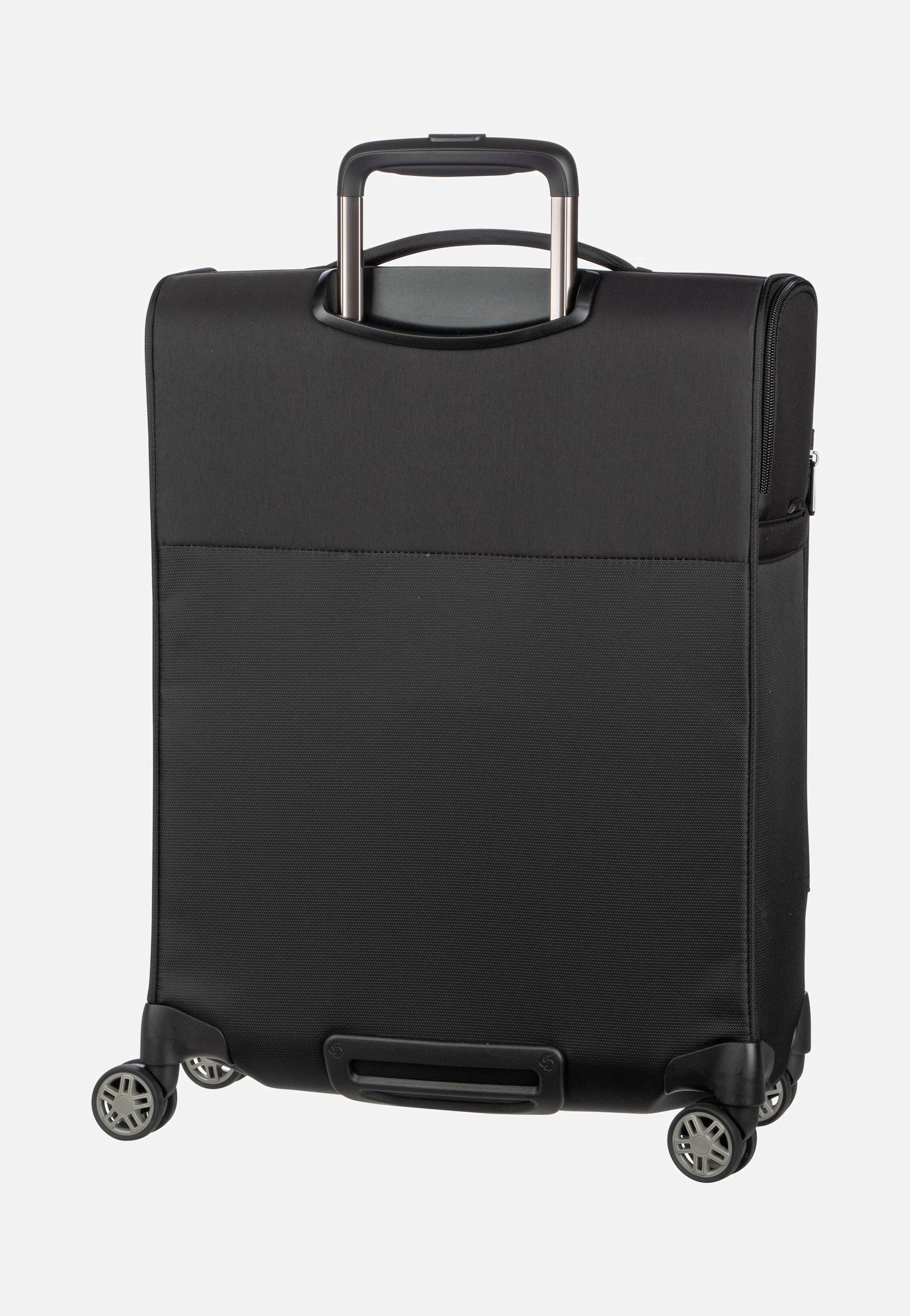 Samsonite Airea Spinner 55 Strict Black Suitcase