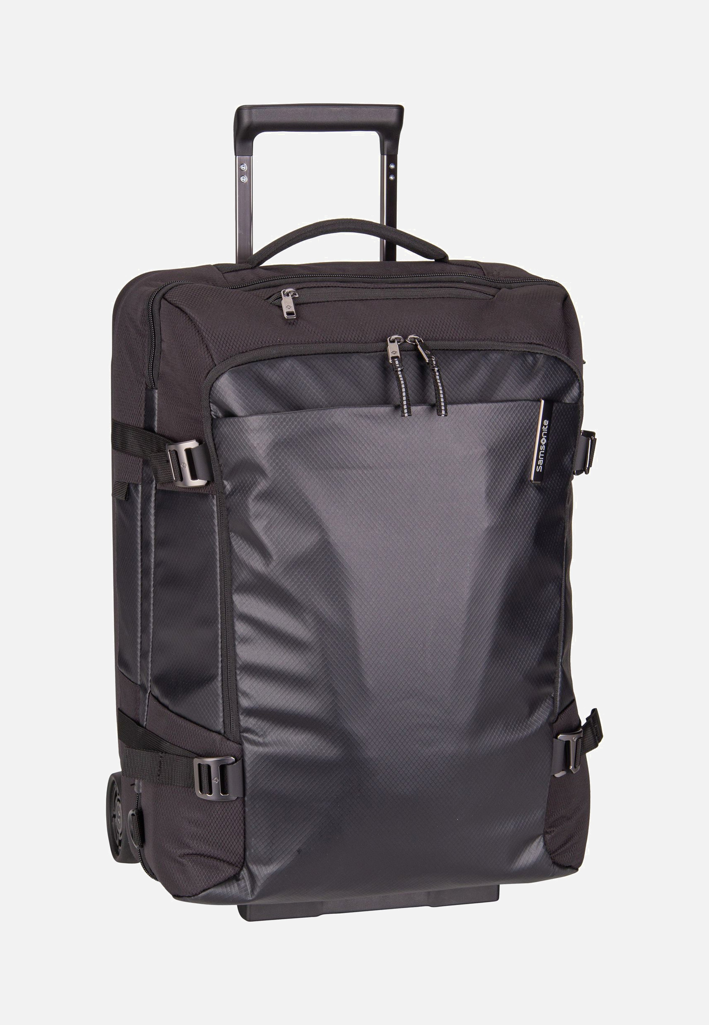 Samsonite - Armox Duffle 55 Black - Backpack Trolley | Neutral-Image