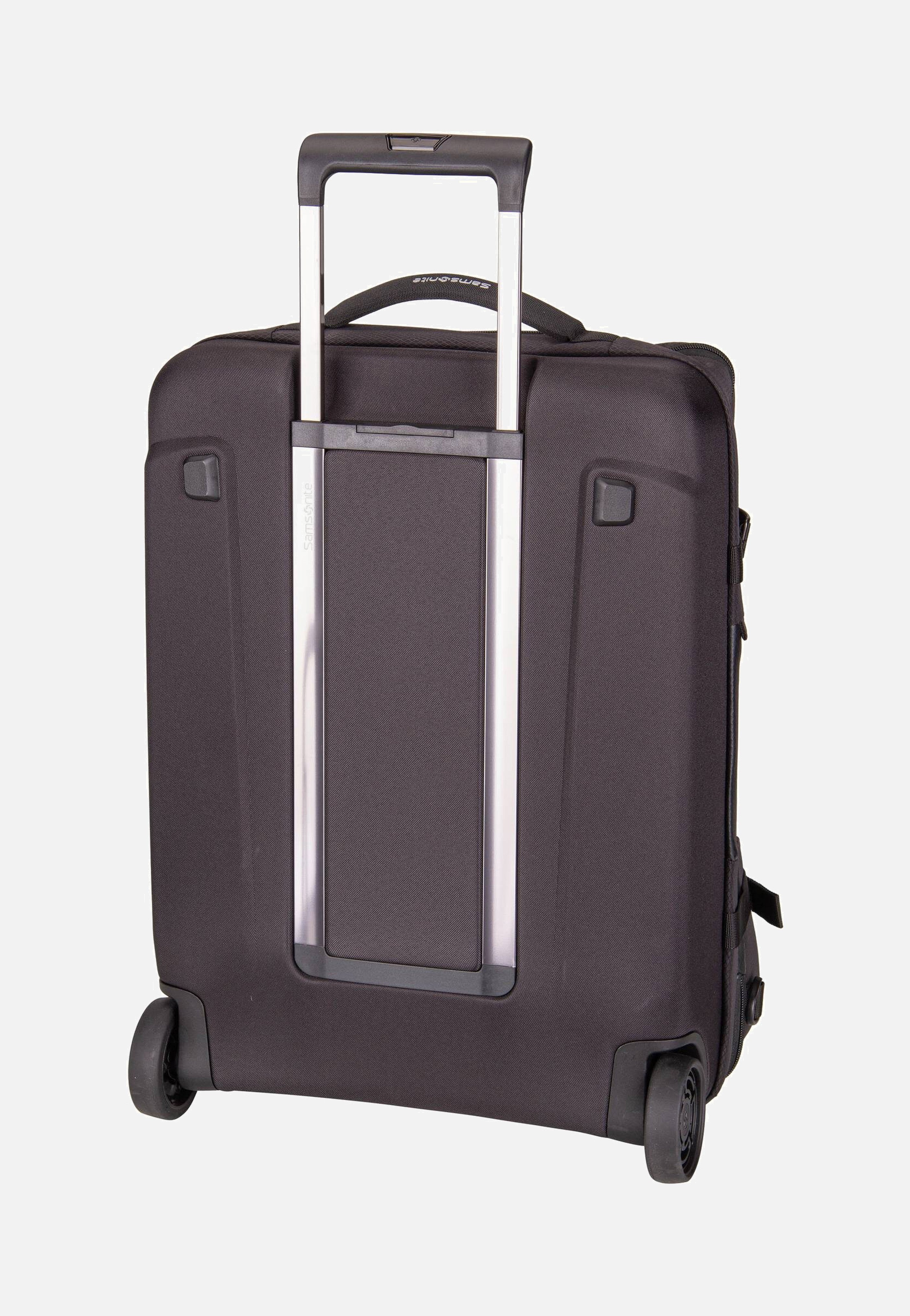Samsonite - Armox Duffle 55 Black - Backpack Trolley | Neutral-Image