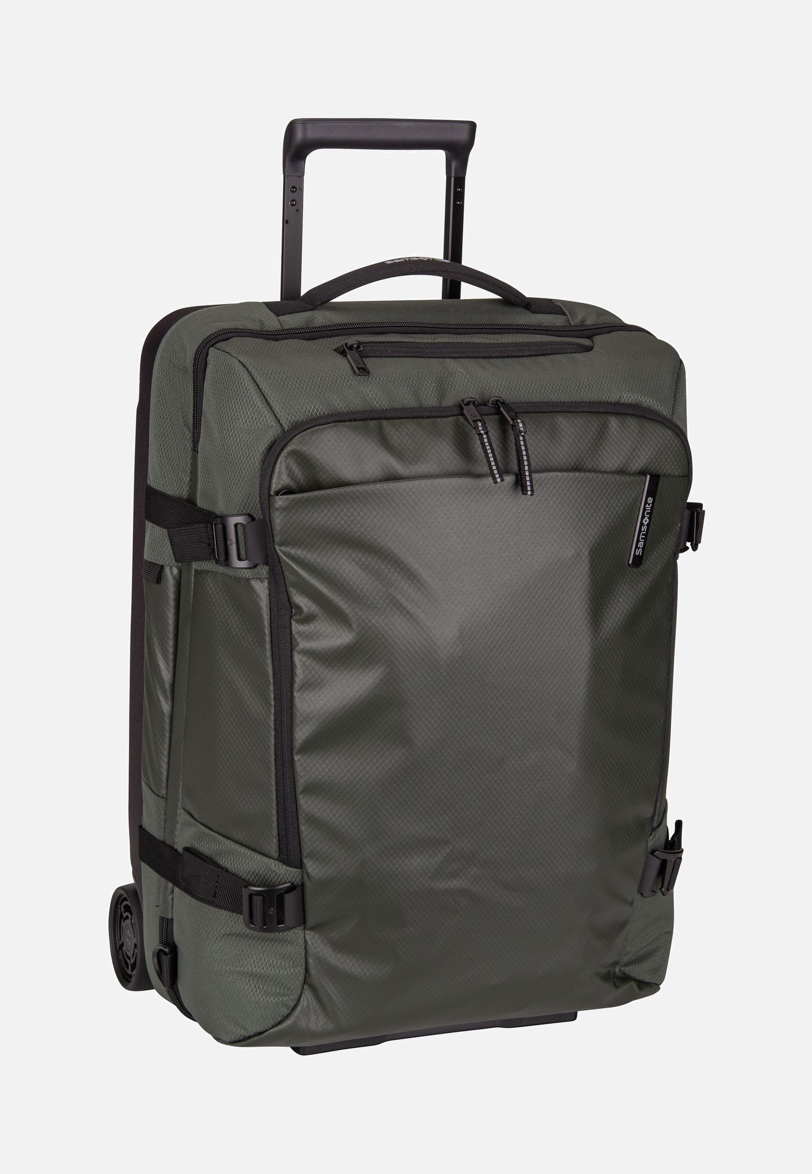 Samsonite Armox Duffle 55 Moss - Backpack Trolley | Sakoi