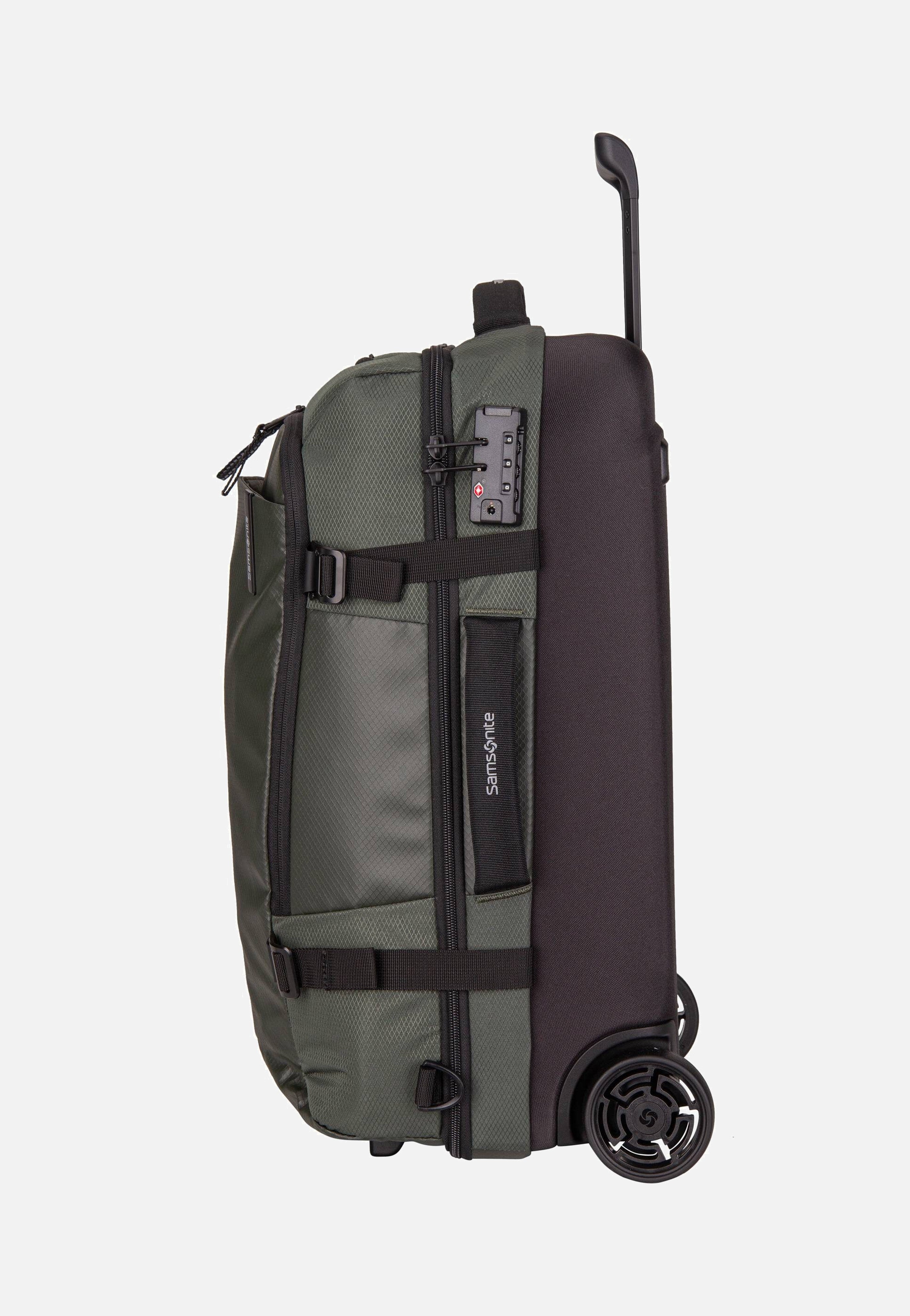 Samsonite - Armox Duffle 55 Moss - Backpack Trolley | Neutral-Image