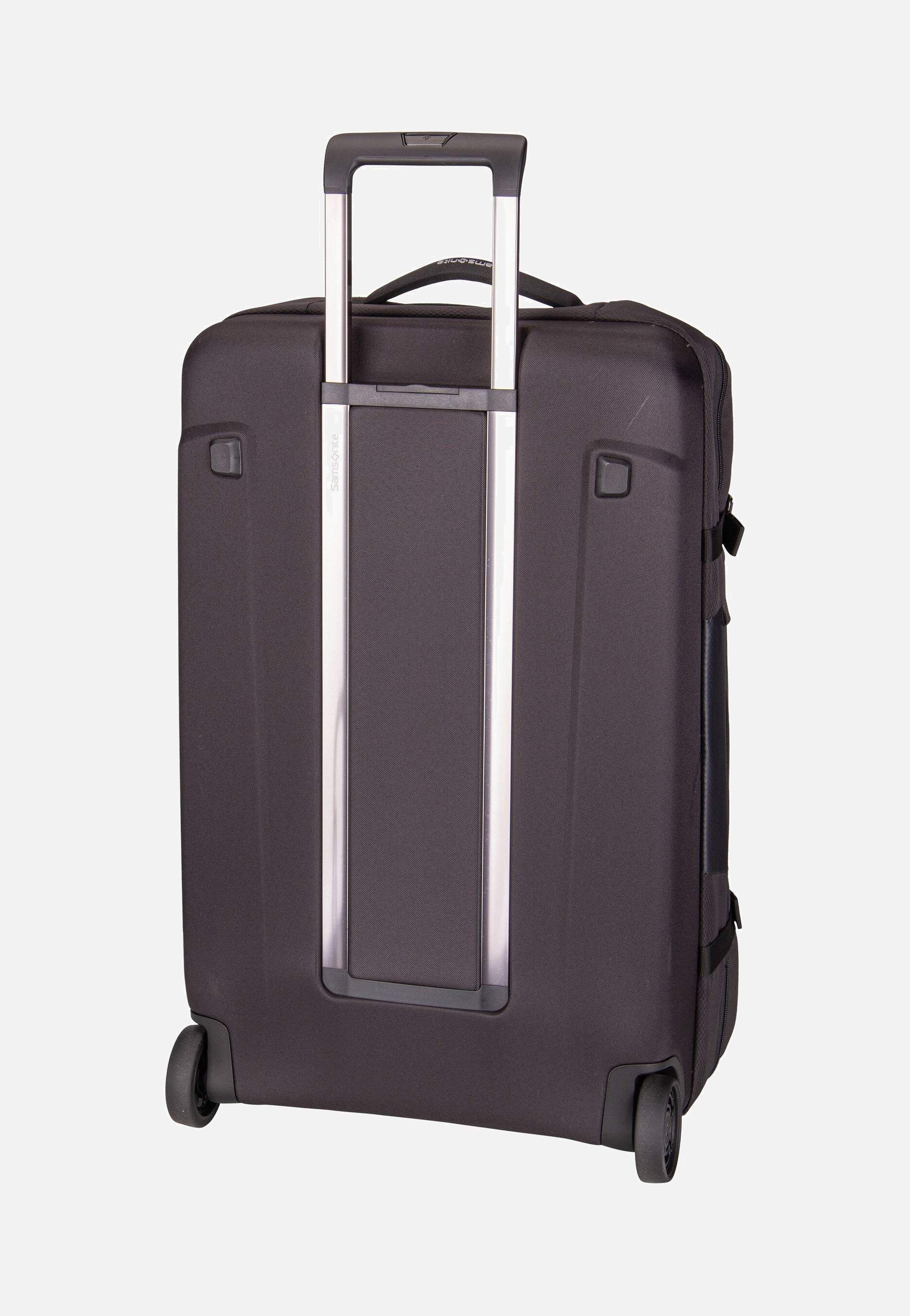 Samsonite - Armox Duffle 68 Black - Suitcase | Neutral-Image