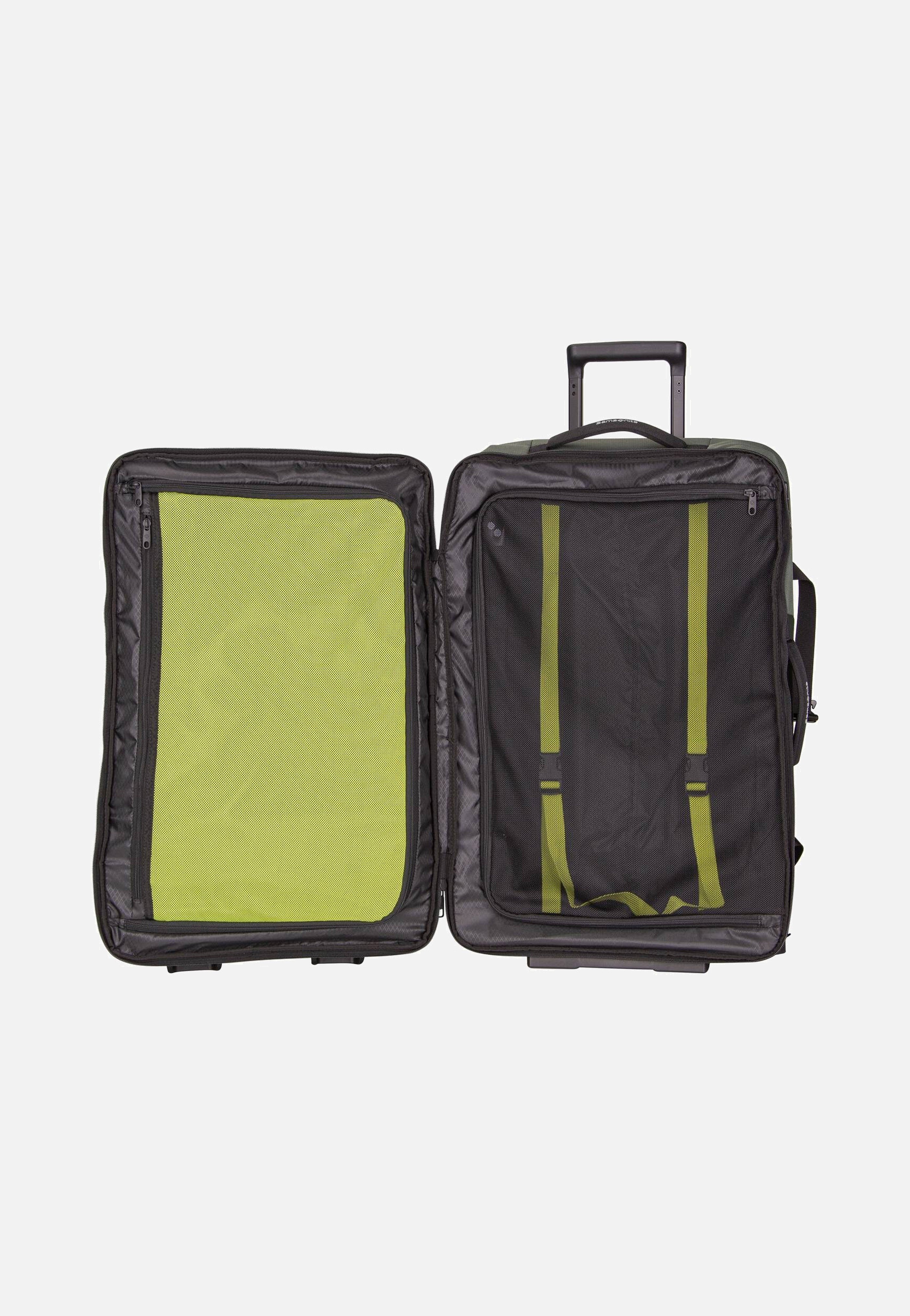 Samsonite - Armox Duffle 68 Moss - Suitcase | Neutral-Image