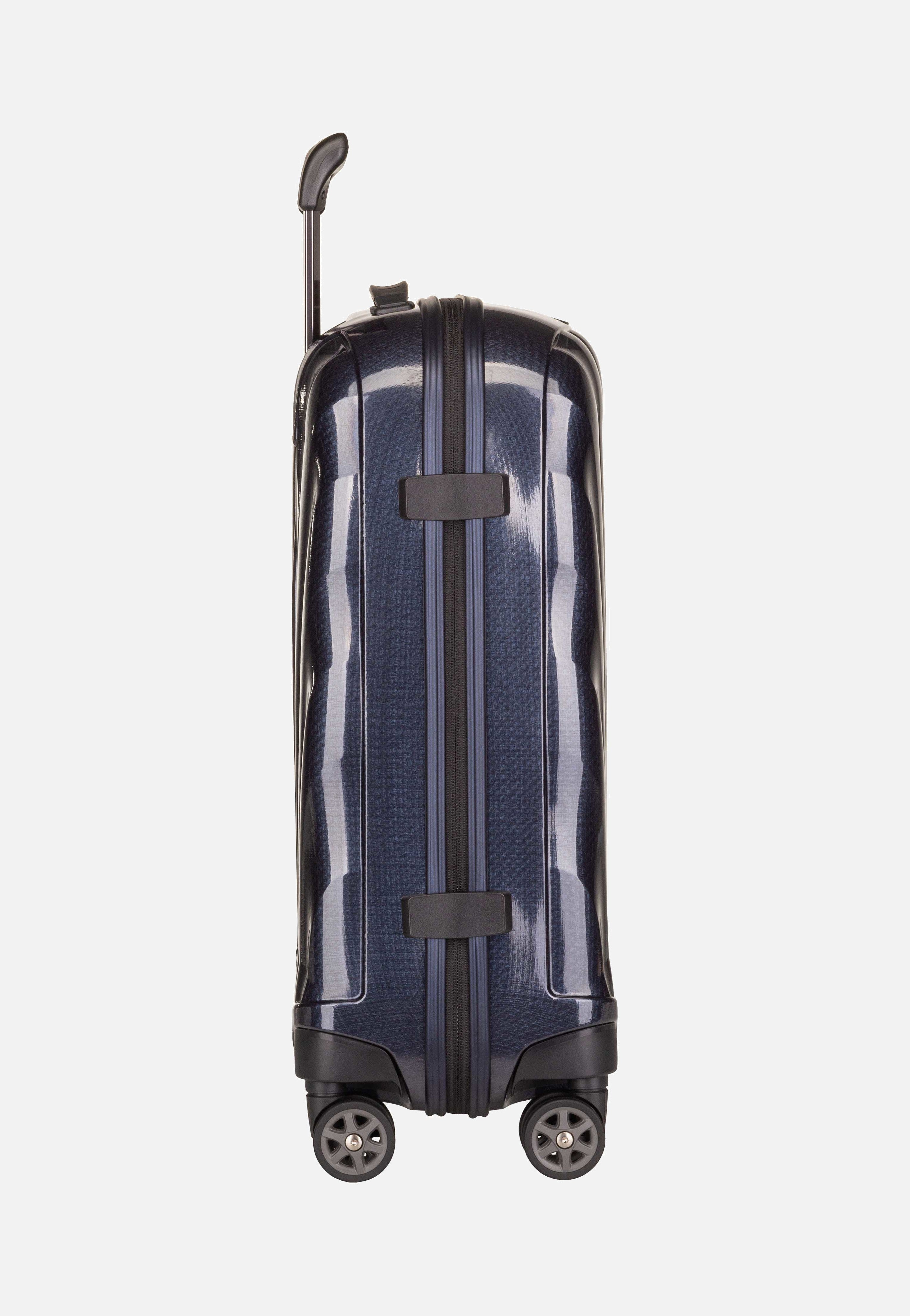 Samsonite - C-Lite Spinner 55 Midnight Blue - Suitcase | Neutral-Image