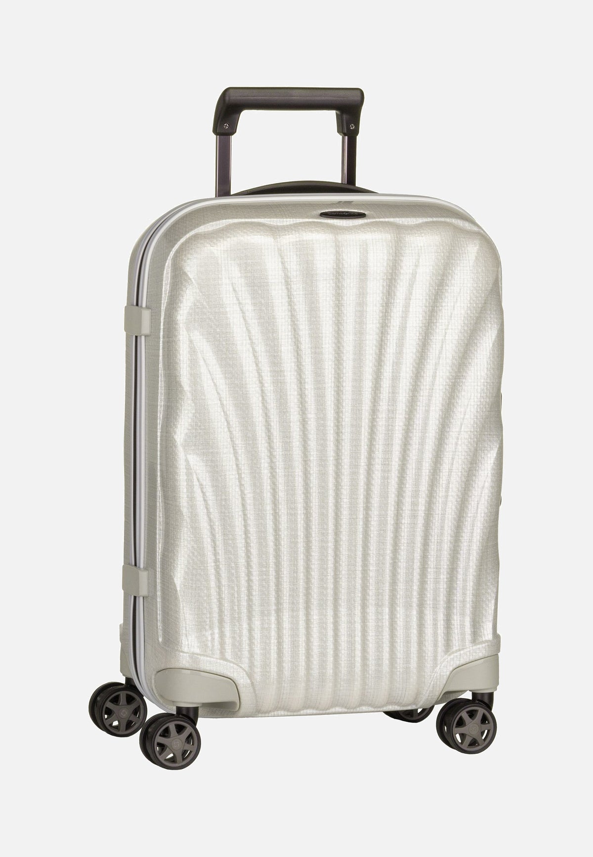 Samsonite C-Lite Spinner 55 Off White Valise