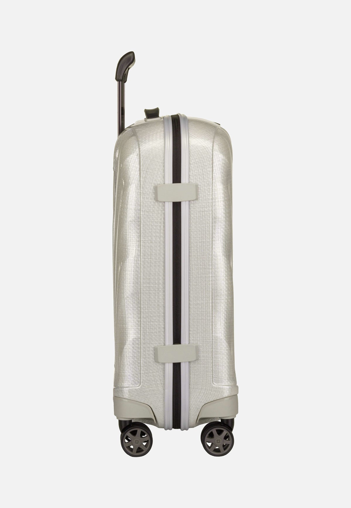 Samsonite C-Lite Spinner 55 Off White Valise