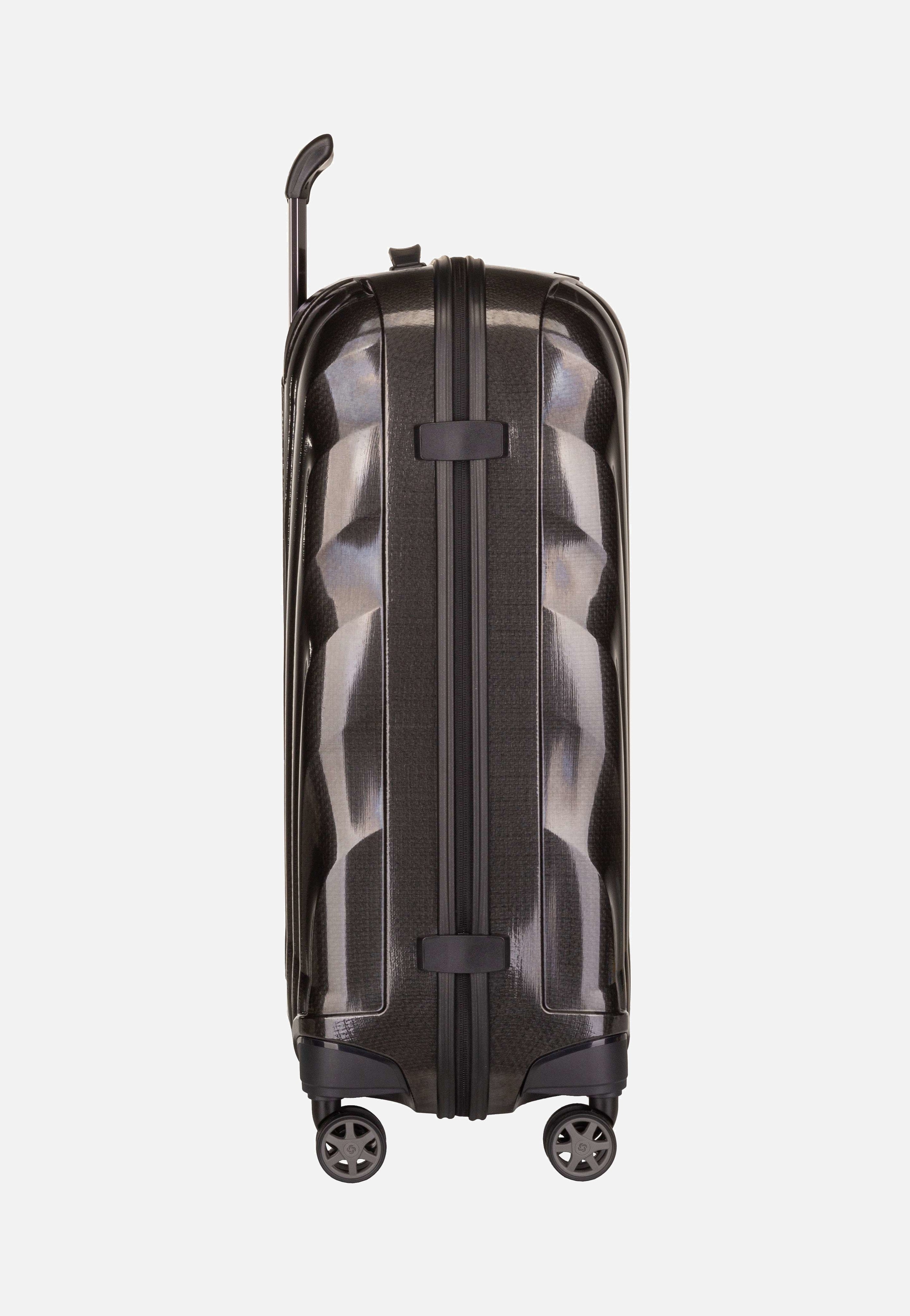Samsonite C-Lite Spinner 69 Black Suitcase