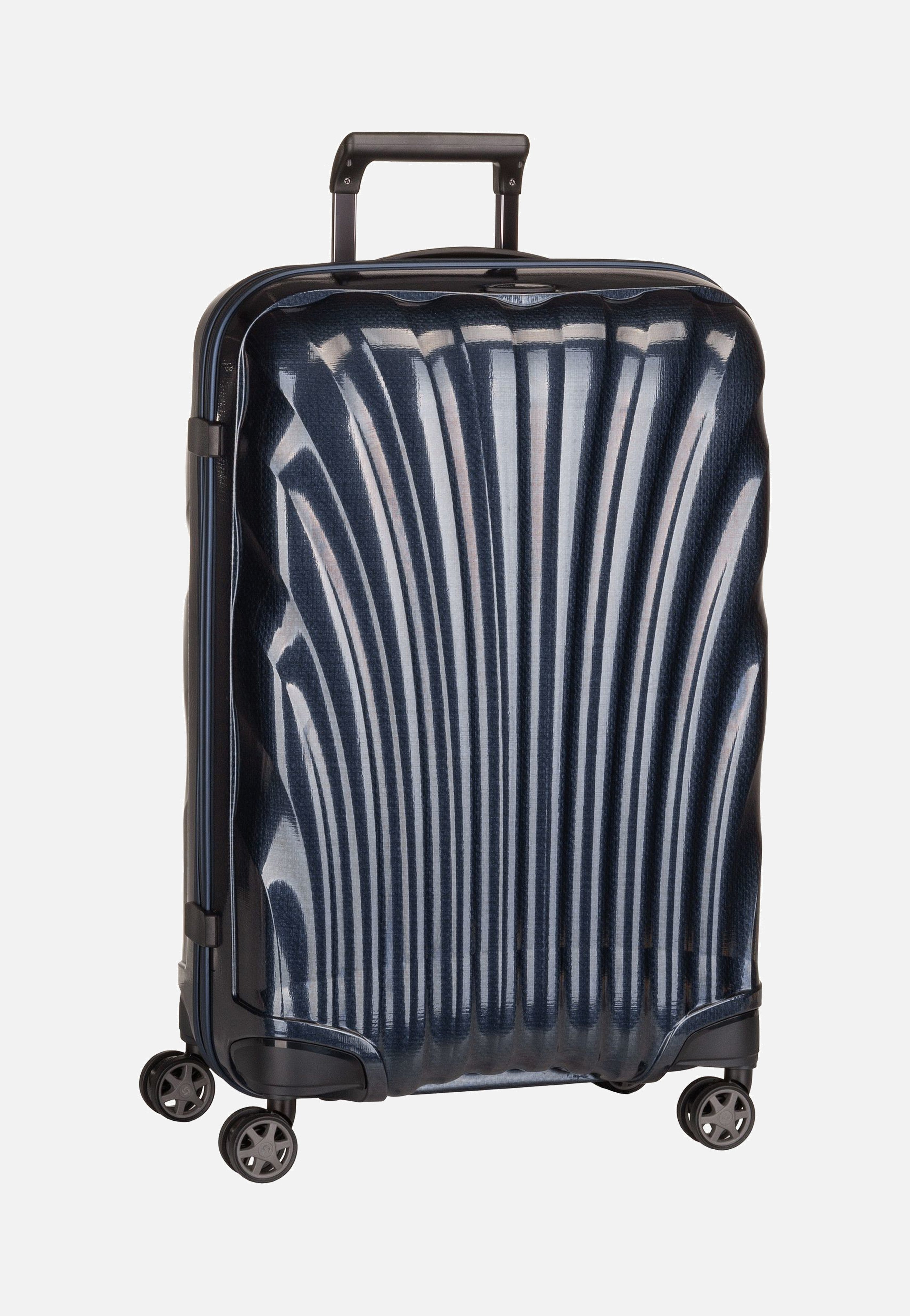 Samsonite C-Lite Spinner 69 Midnight Blue Suitcase