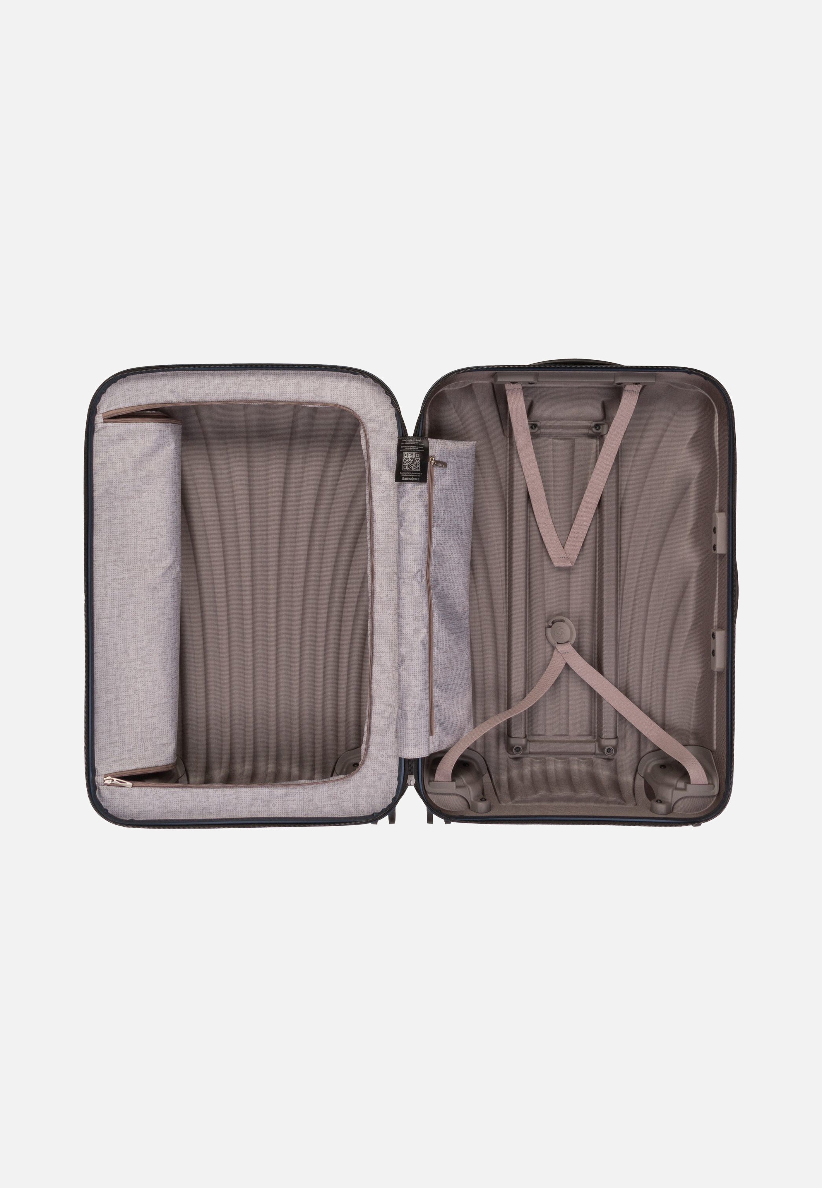 Samsonite C-Lite Spinner 69 Midnight Blue Suitcase