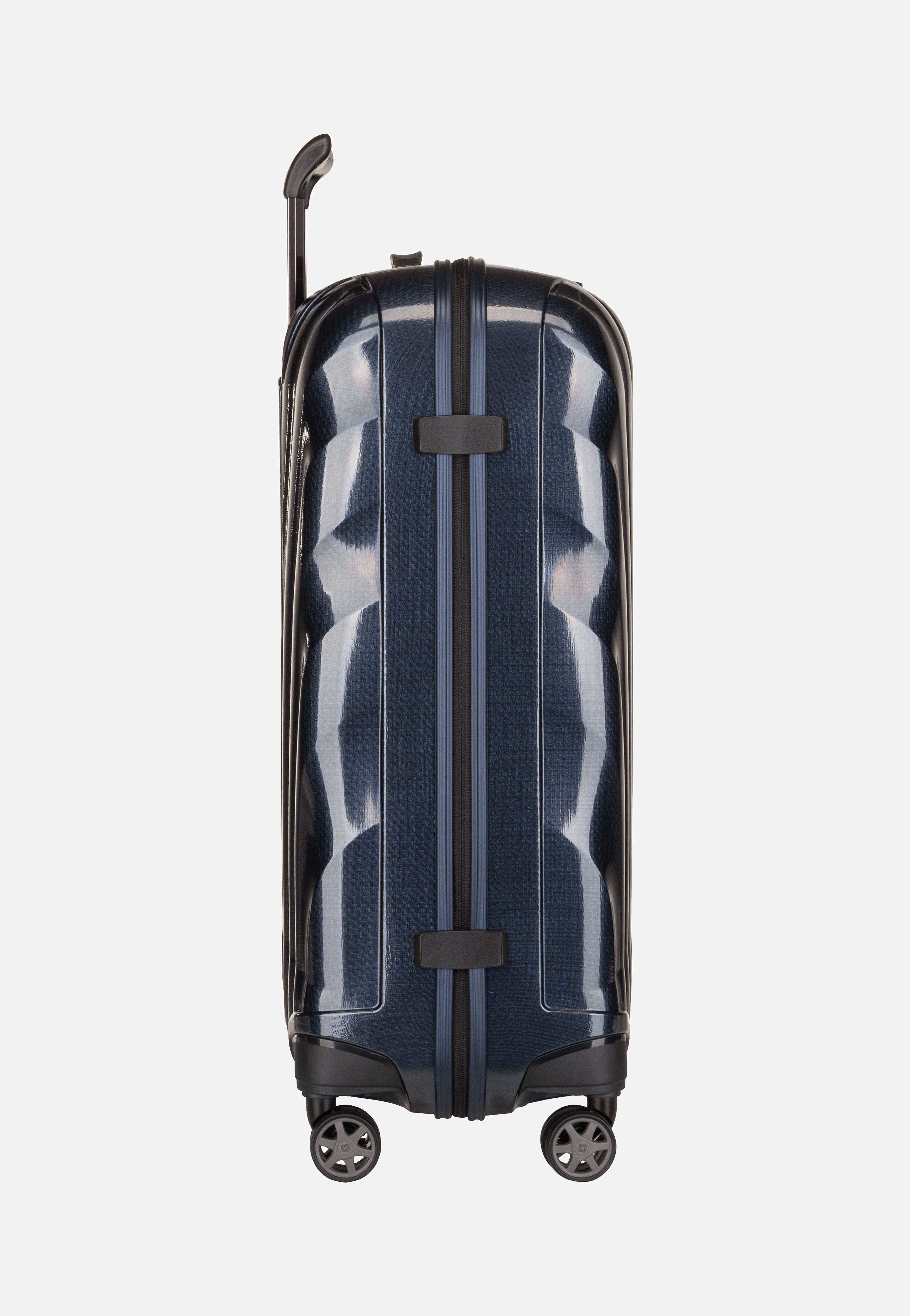 Samsonite C-Lite Spinner 69 Midnight Blue Suitcase