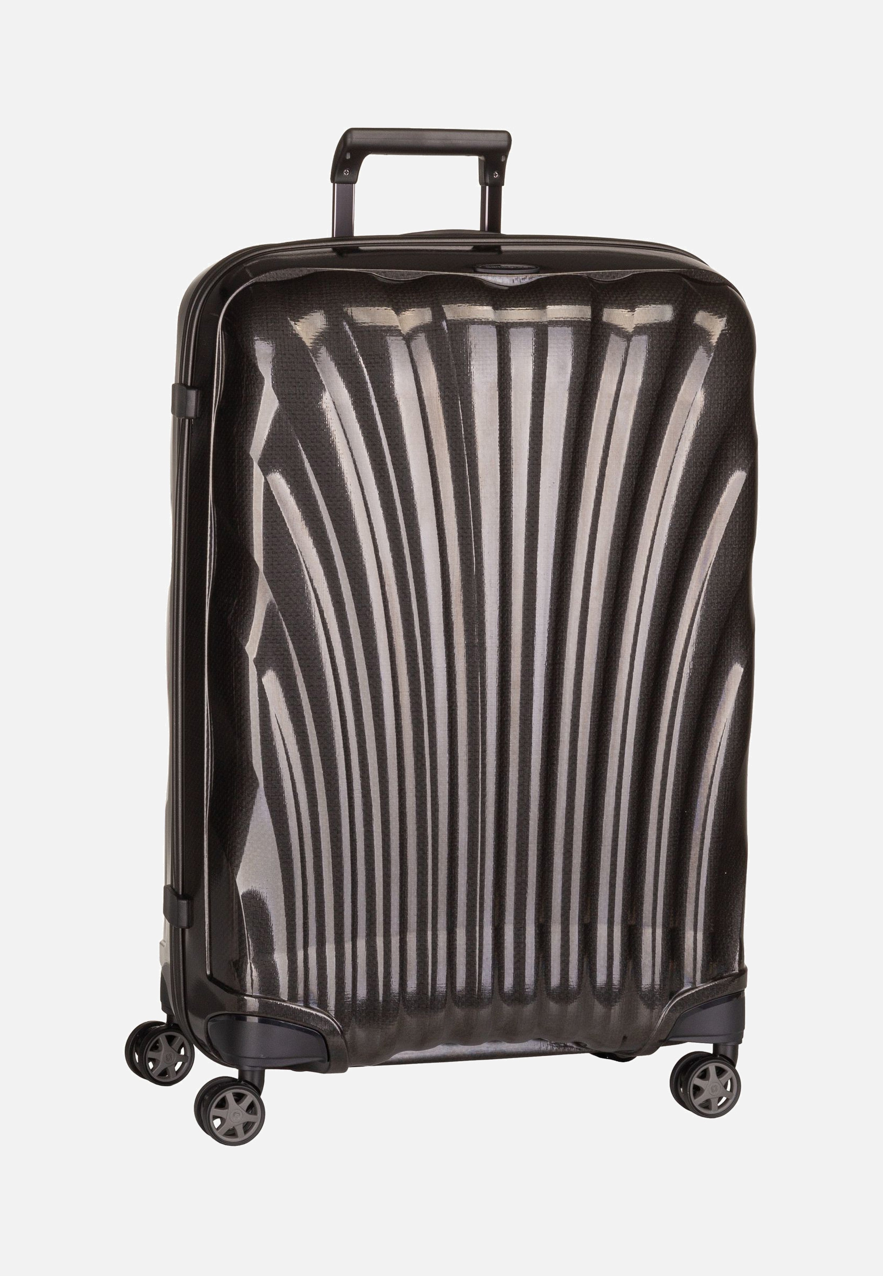Samsonite C-LITEシーライトSPINNER 75/28 ブラック samsonite-c-lite-spinner-75-